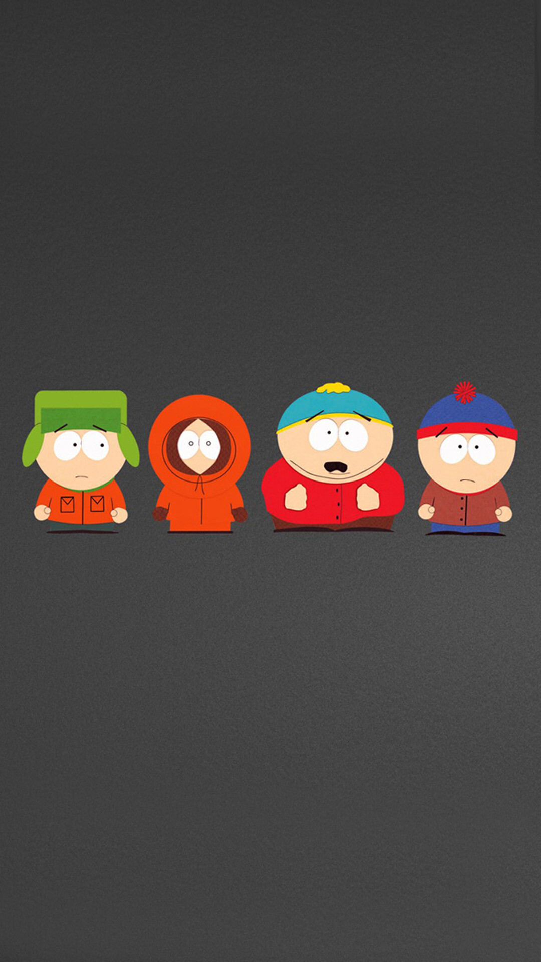 Free download, Galaxy S5 wallpapers, High-resolution, South Park characters, 1080x1920 Full HD Phone