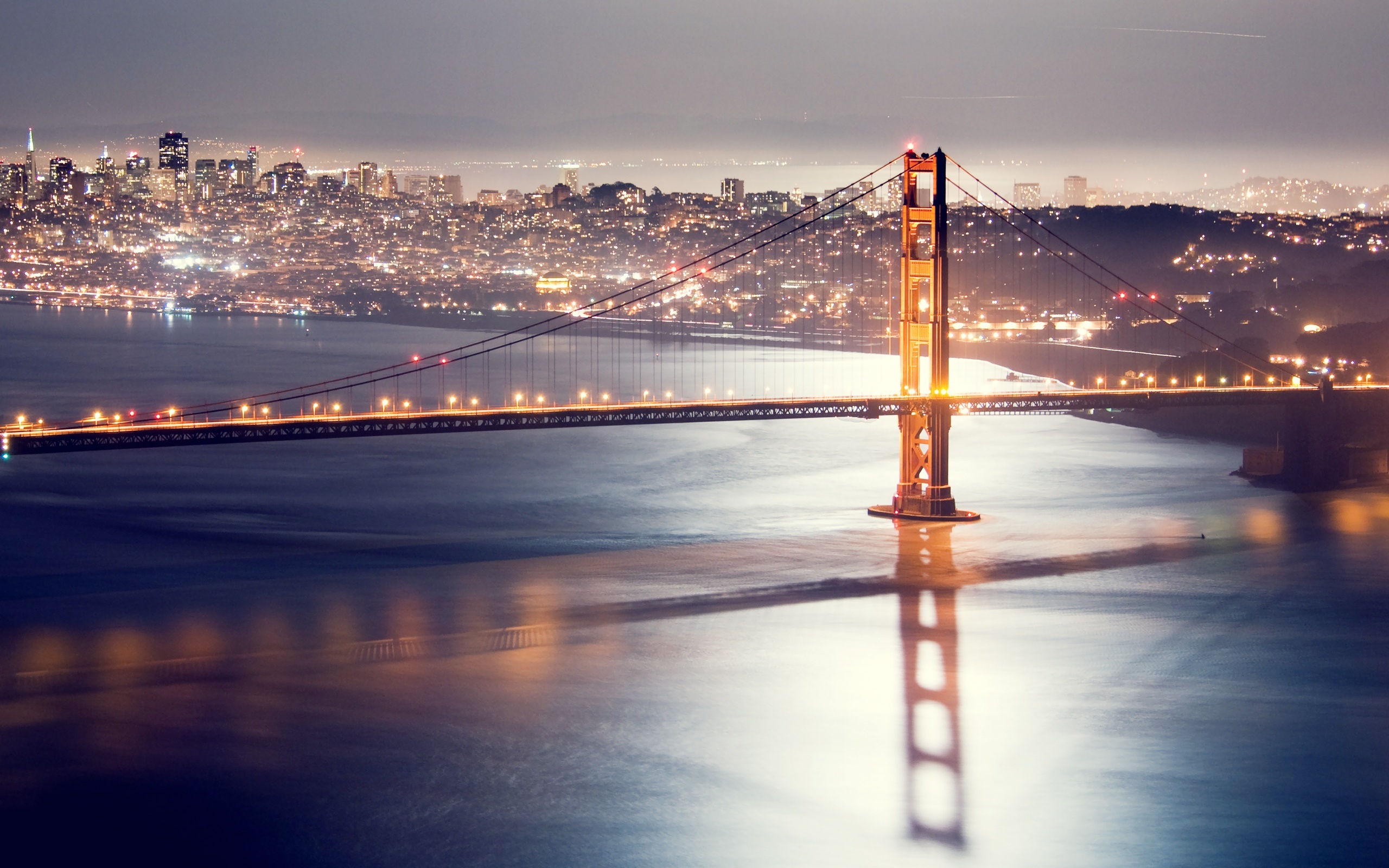 San Francisco, Travels, HD, Wallpapers, 2560x1600 HD Desktop