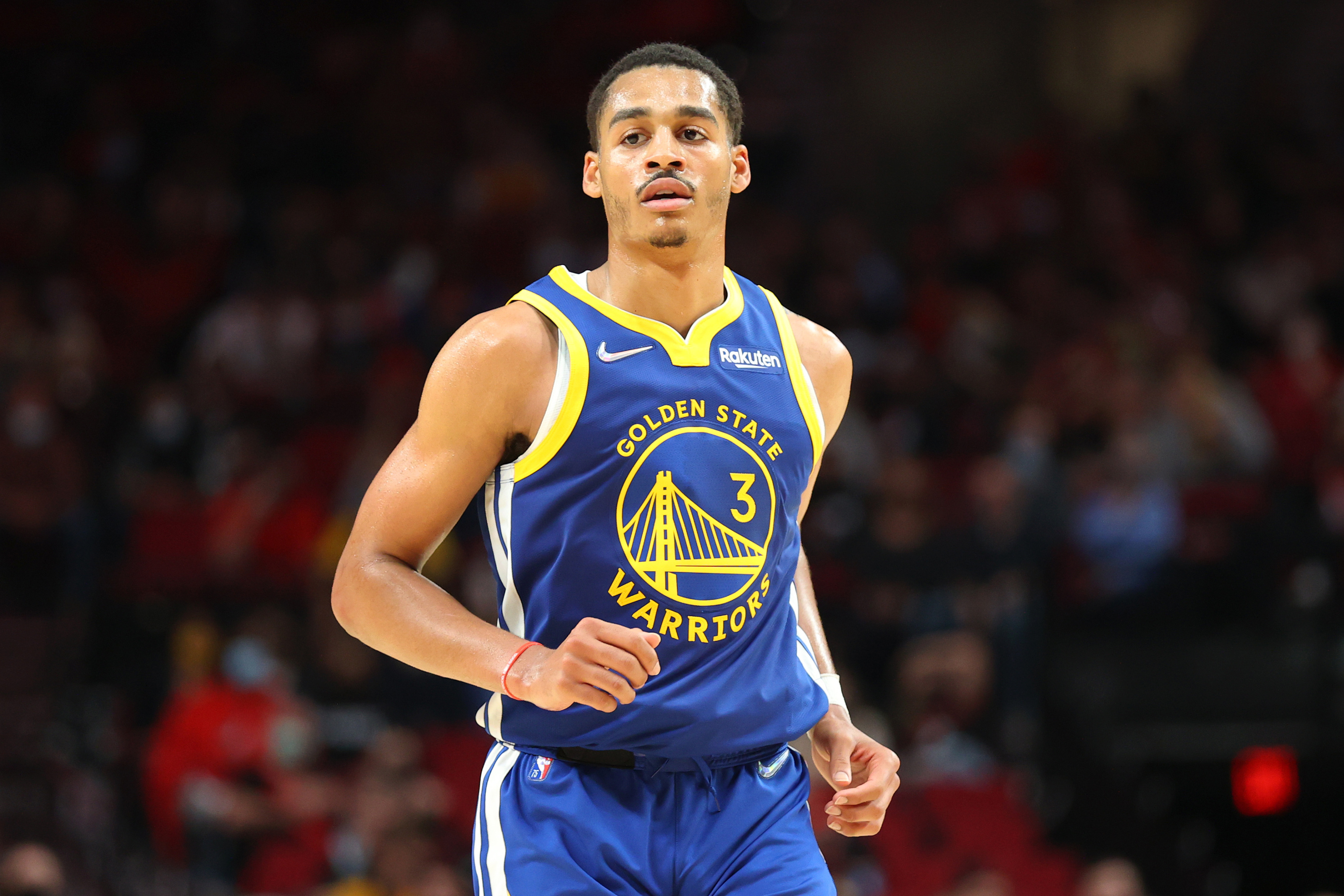 Golden State Warriors, Jordan Poole's potential, Real deal or not, NBA speculation, 3200x2140 HD Desktop