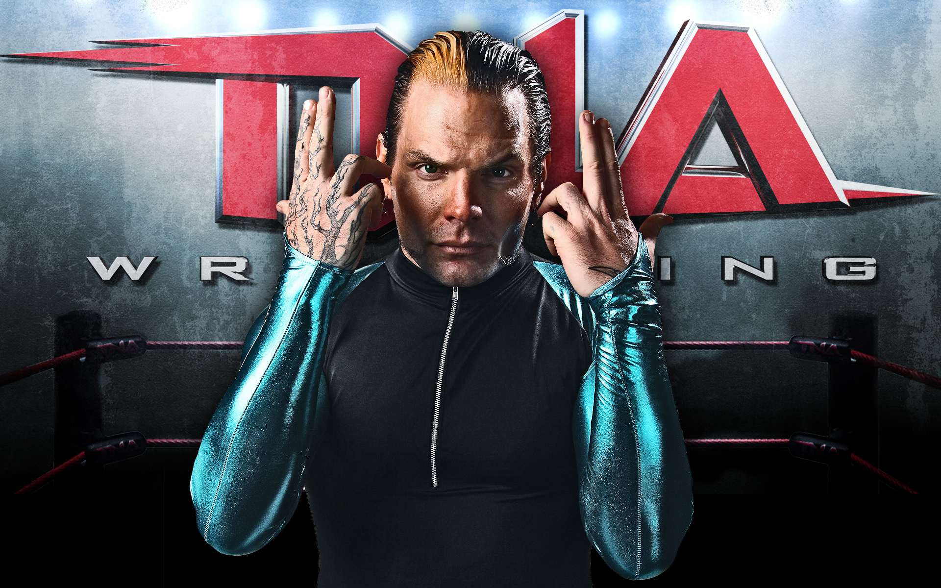 Jeff Hardy, Wrestling Wallpaper, 1920x1200 HD Desktop