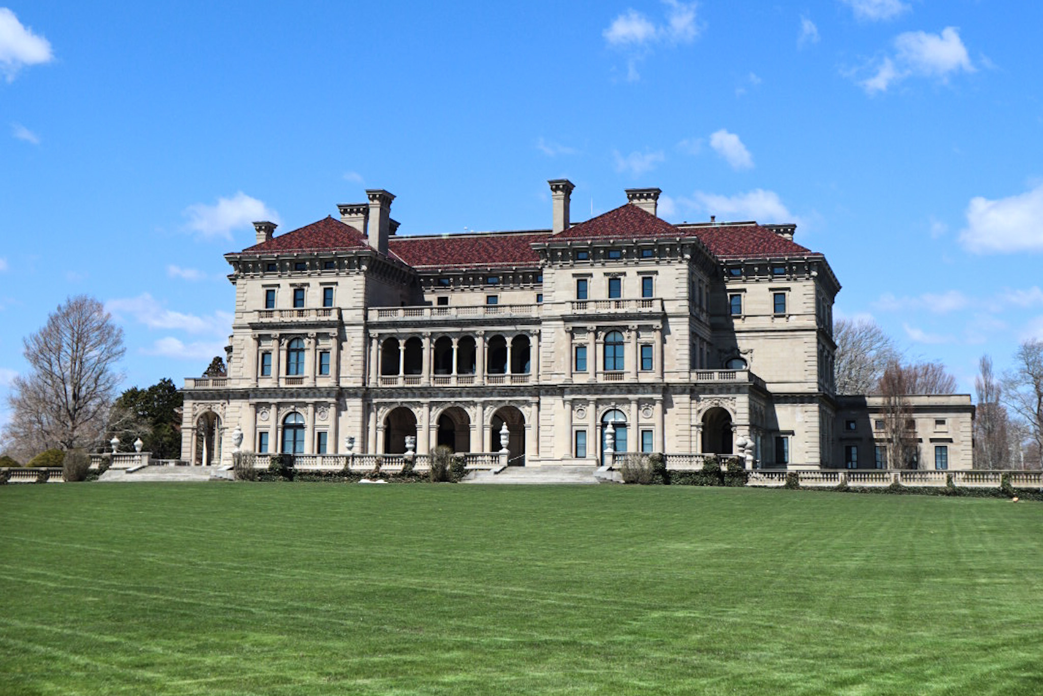 The Breakers, Newport RI, Unmissable mansion tour, 2050x1370 HD Desktop