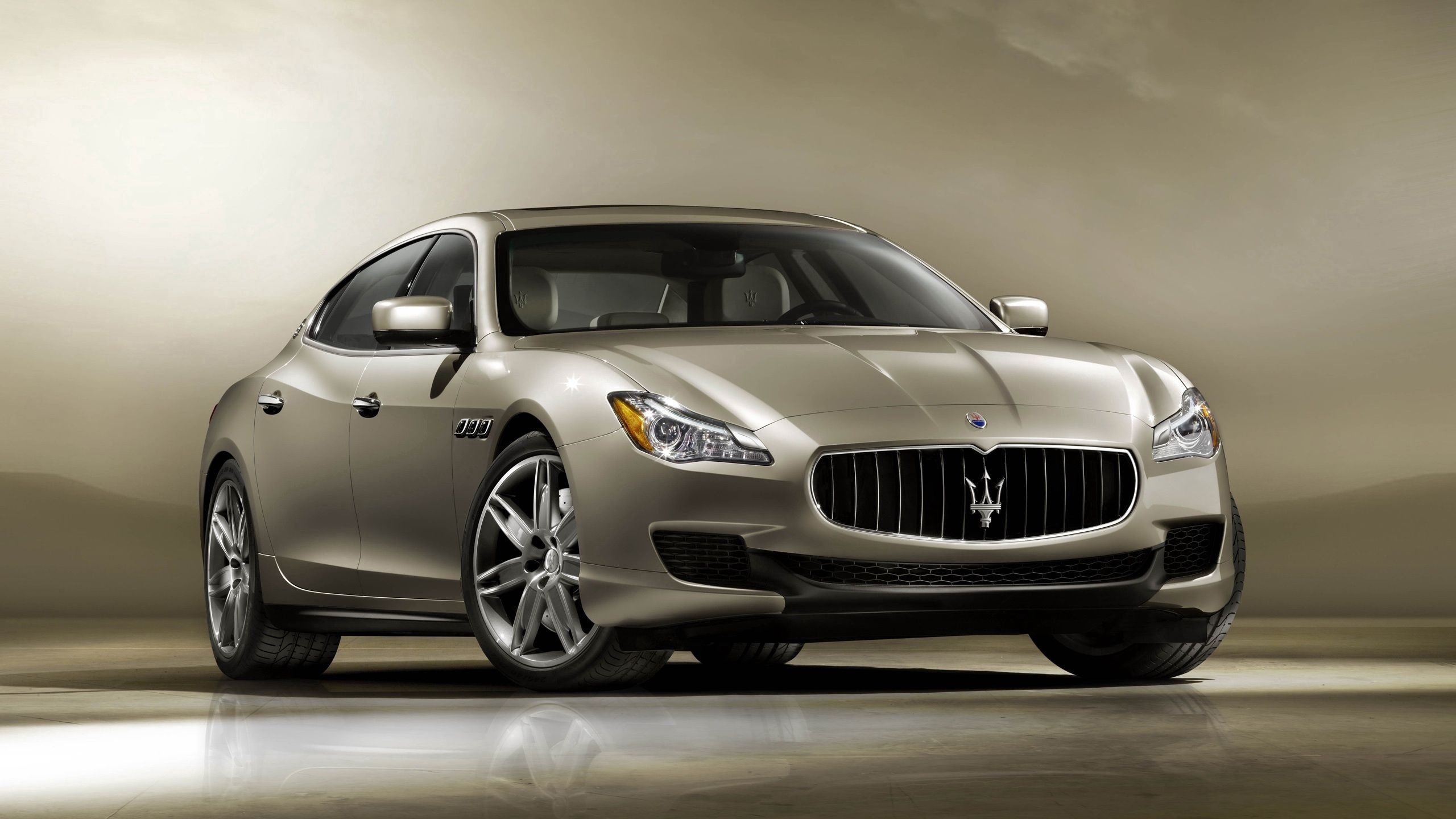 Maserati Ghibli, Download, 2560x1440 HD Desktop