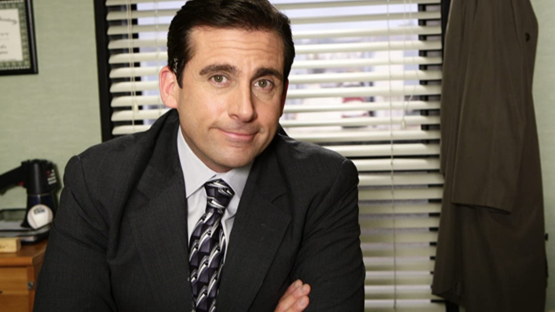 Steve Carell, Star role, Amazon comedy movie, 1920x1080 Full HD Desktop