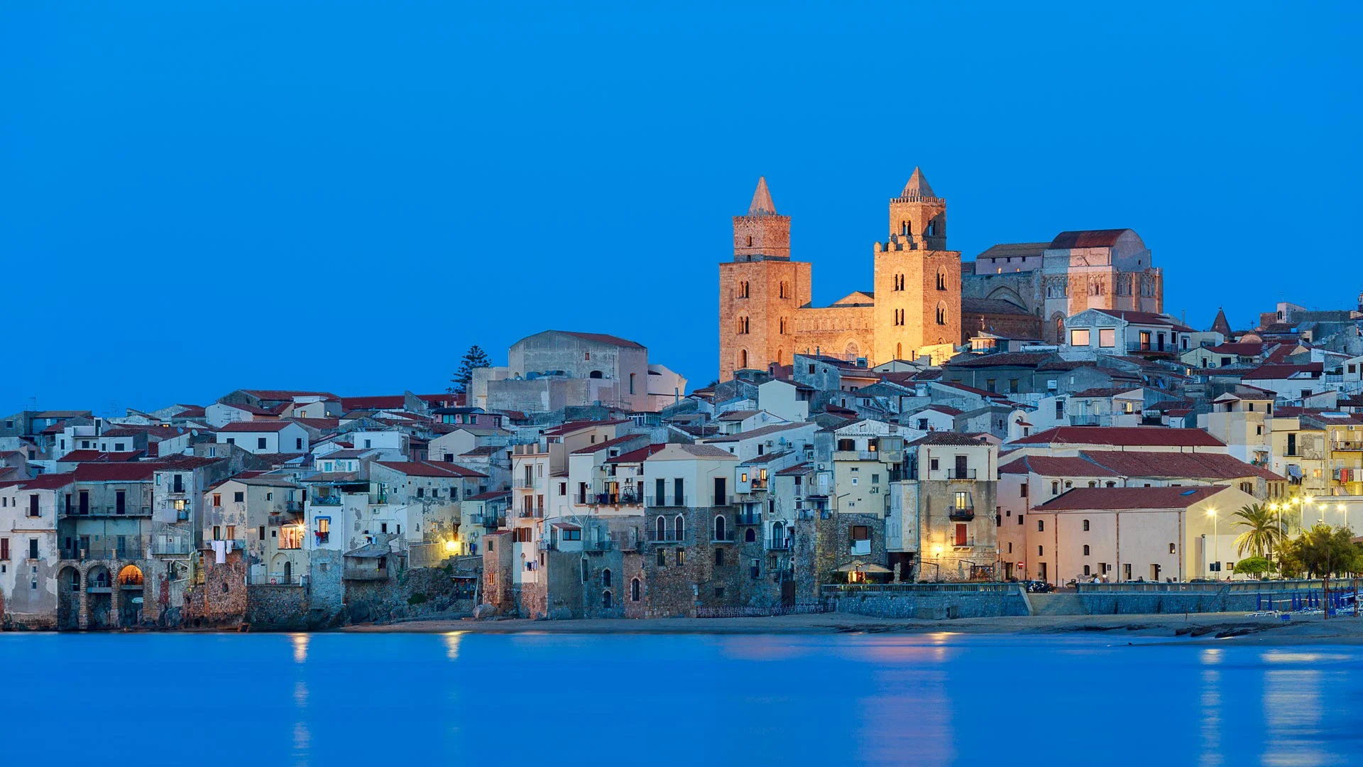 Cefalu, Fotoreisen, Kleiner Gruppe, Italien, 1920x1080 Full HD Desktop