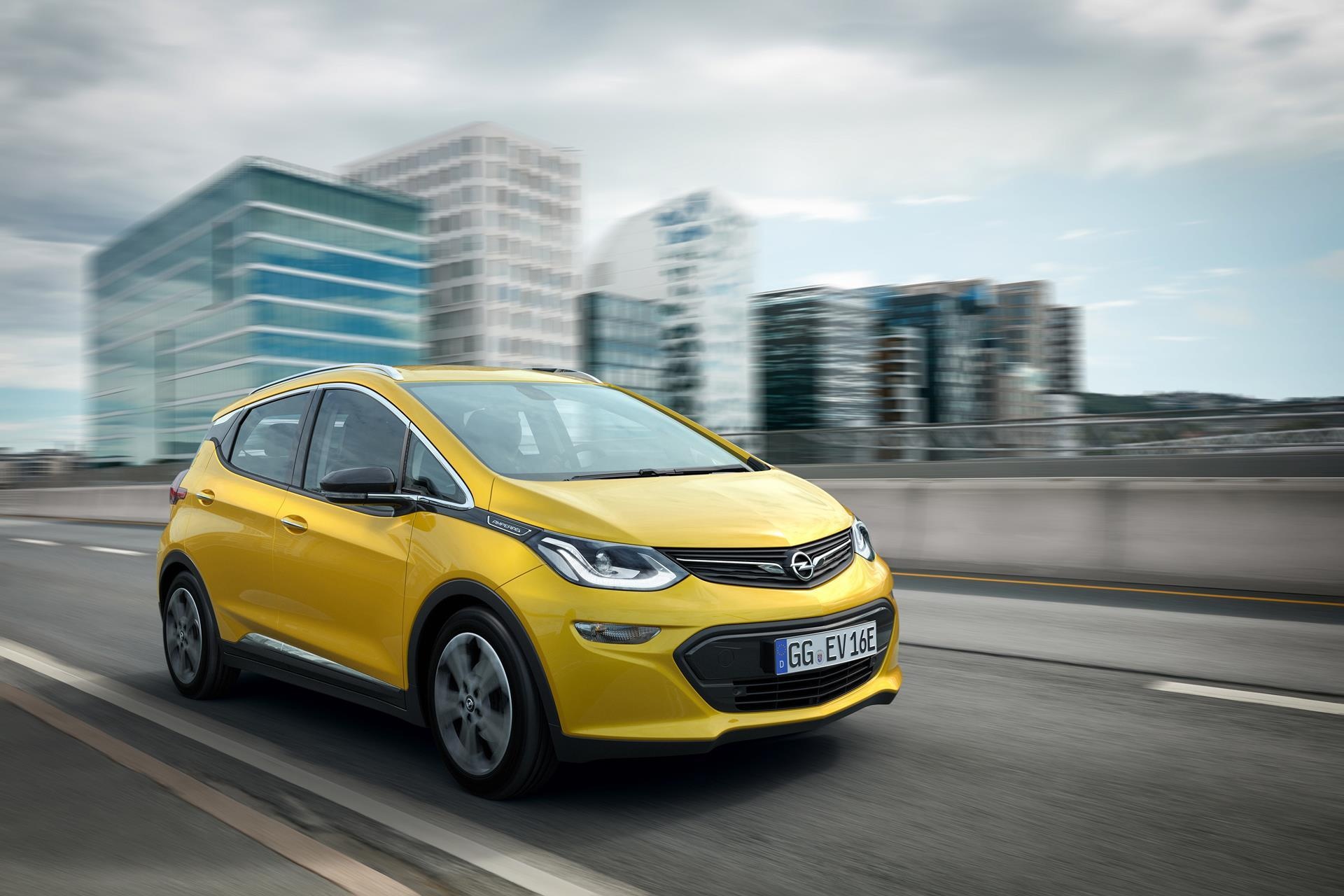 Opel Ampera E, 2016 model, News and information, 1920x1280 HD Desktop