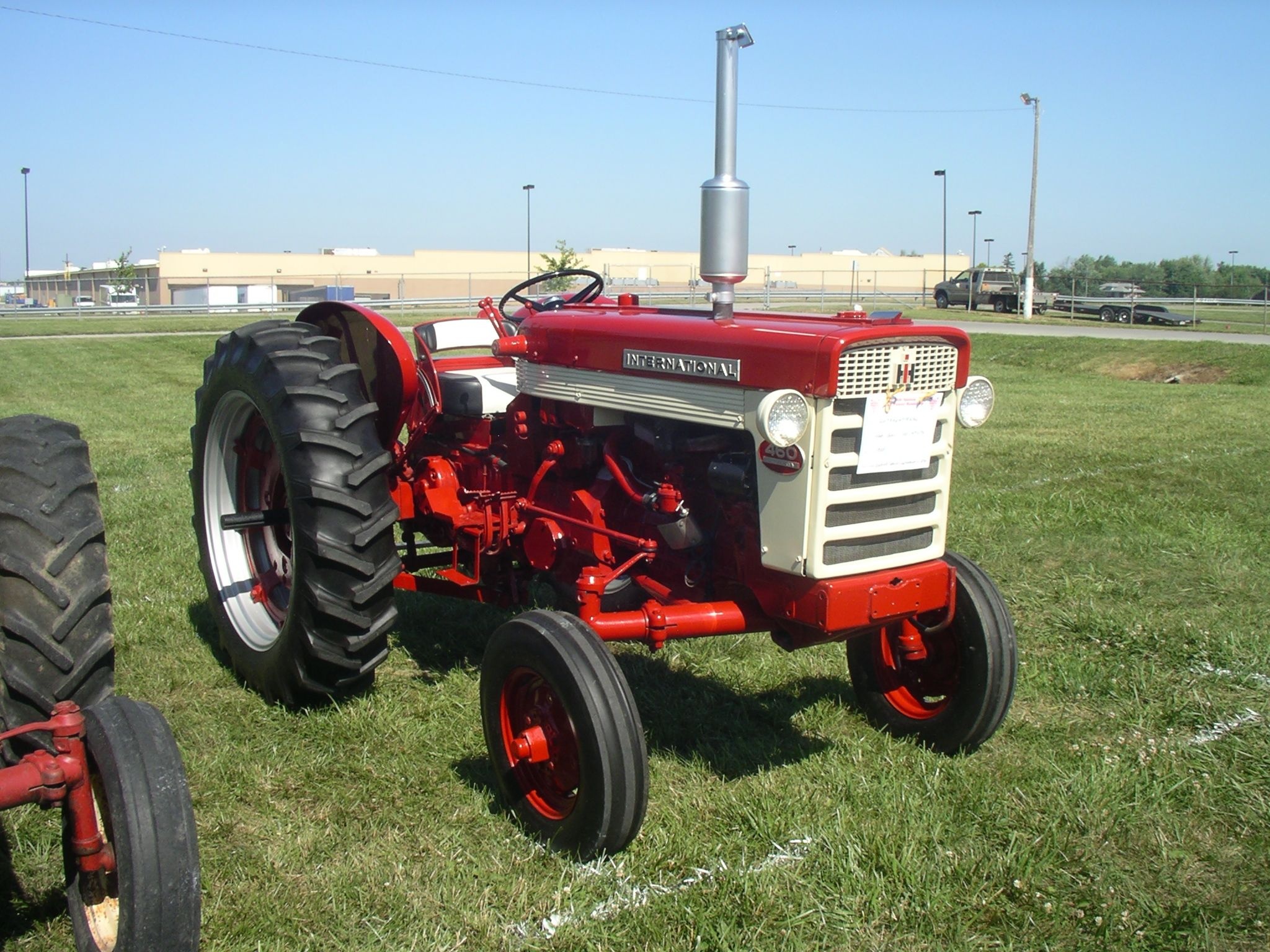 460 Hi-Utility, International Harvester Wallpaper, 2050x1540 HD Desktop