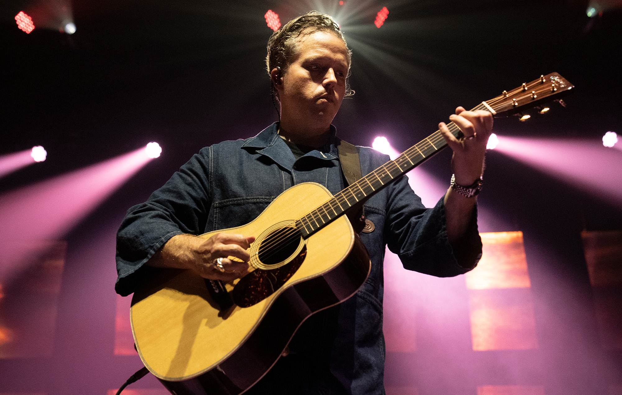 Jason Isbell, Concert cancellation, Venue dispute, 2000x1270 HD Desktop