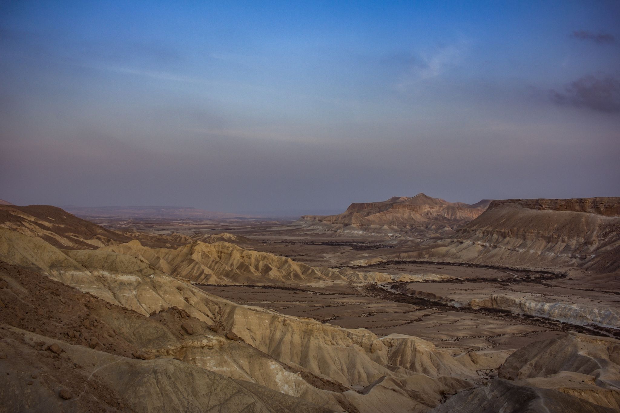 Midreshet Ben-Gurion, Israel Landscapes Wallpaper, 2050x1370 HD Desktop