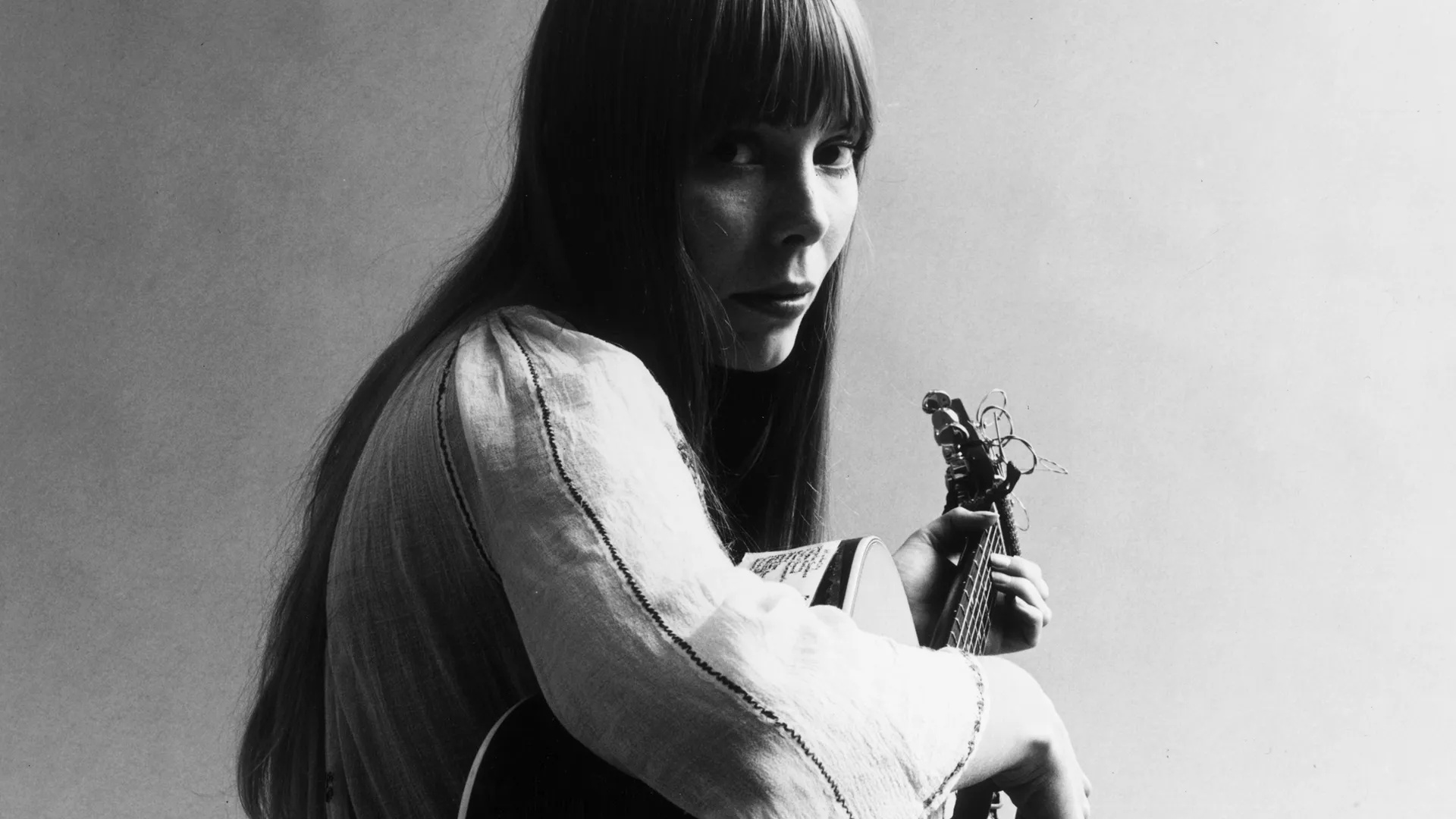 Joni Mitchell, Best songs, Show her genius, British GQ, 1920x1080 Full HD Desktop