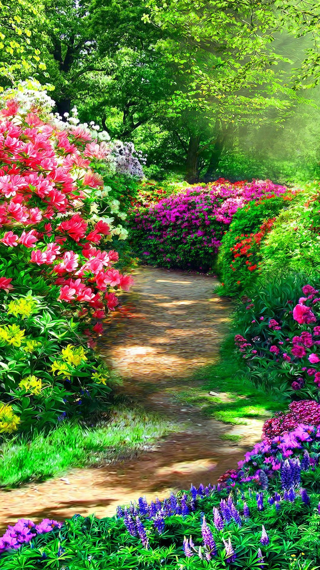 Flower Garden