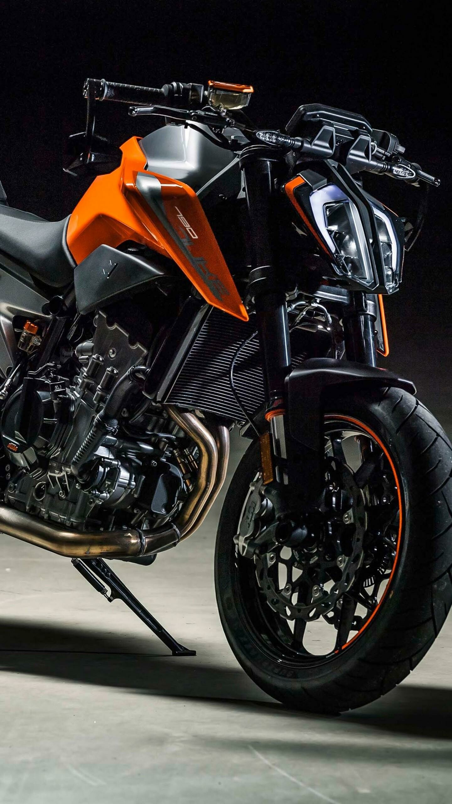 KTM 790, Performance bikes, Adventure touring, 1440x2560 HD Phone