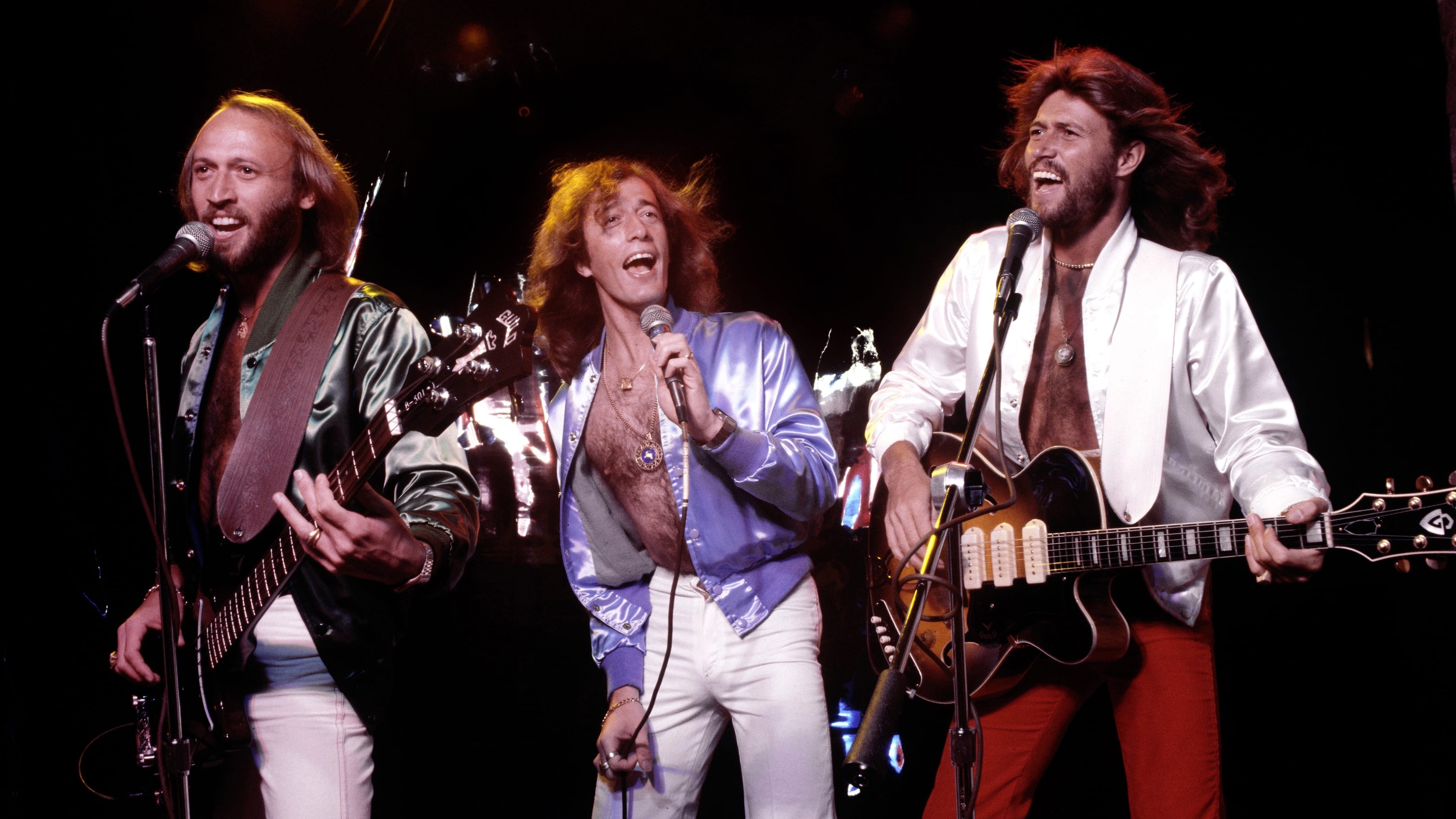 Bee Gees, HD movie, Stream deutsch, Immersive experience, 3840x2160 4K Desktop