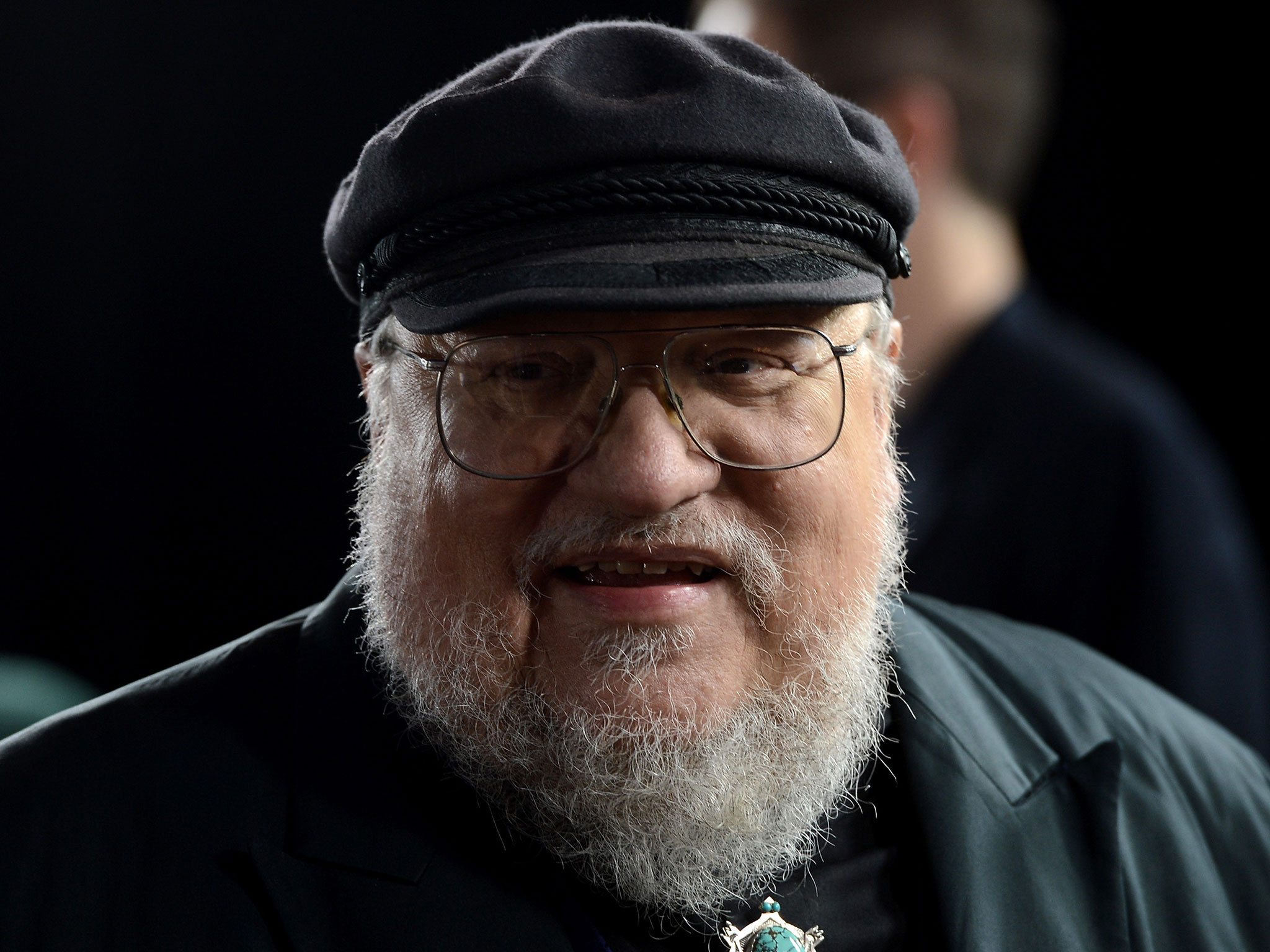 George R. R. Martin, Japanese game studio, Consulting, 2050x1540 HD Desktop