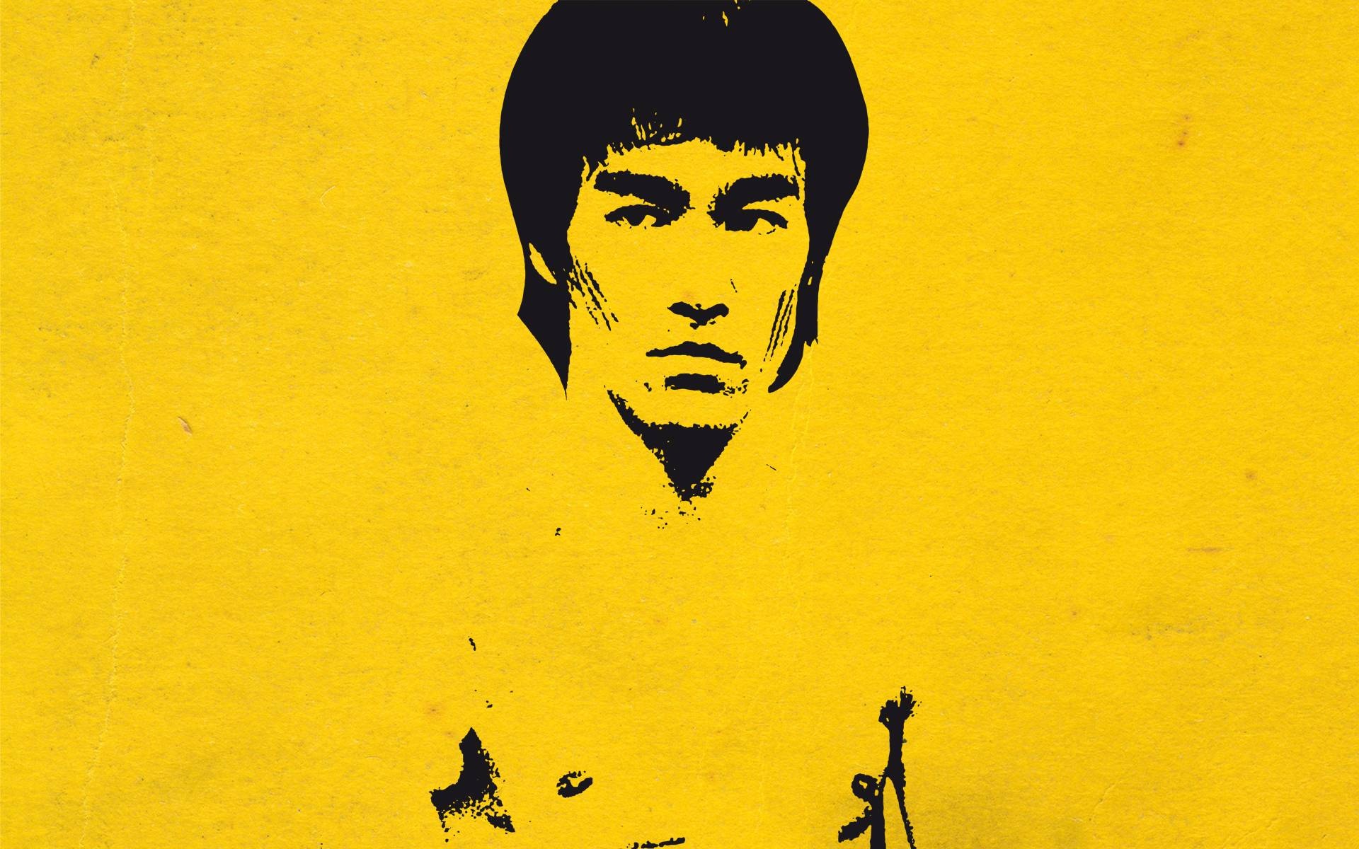 Bruce Lee, Movies, Martial artist, Bruce Willis, 1920x1200 HD Desktop