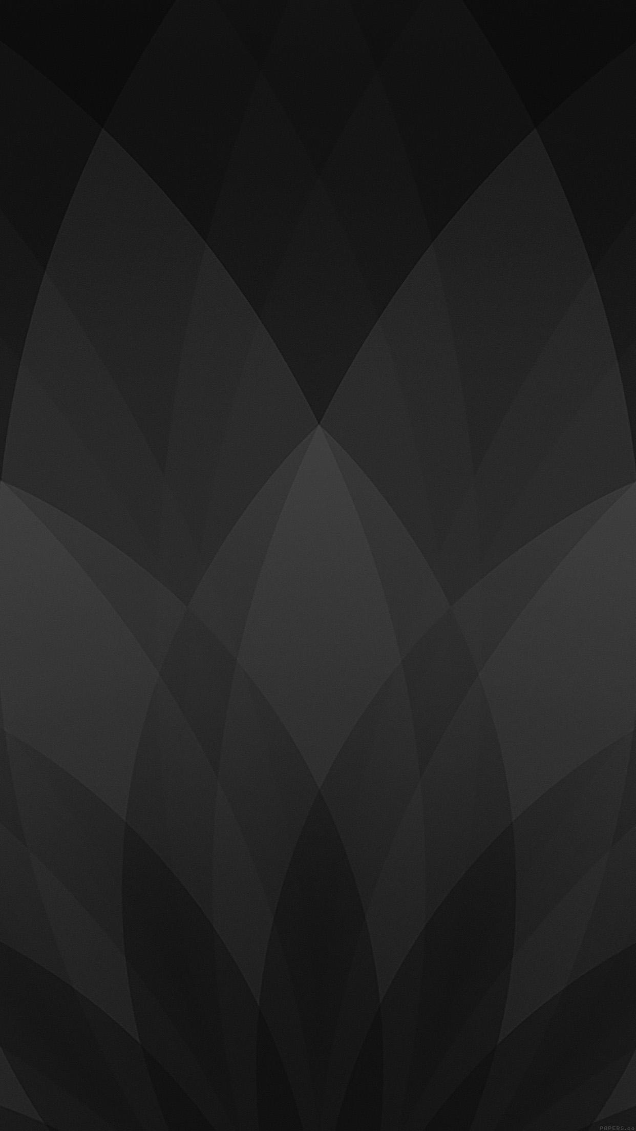 Gray Slate, Black and grey iPhone wallpapers, Minimalist design, Monochromatic beauty, 1250x2210 HD Phone