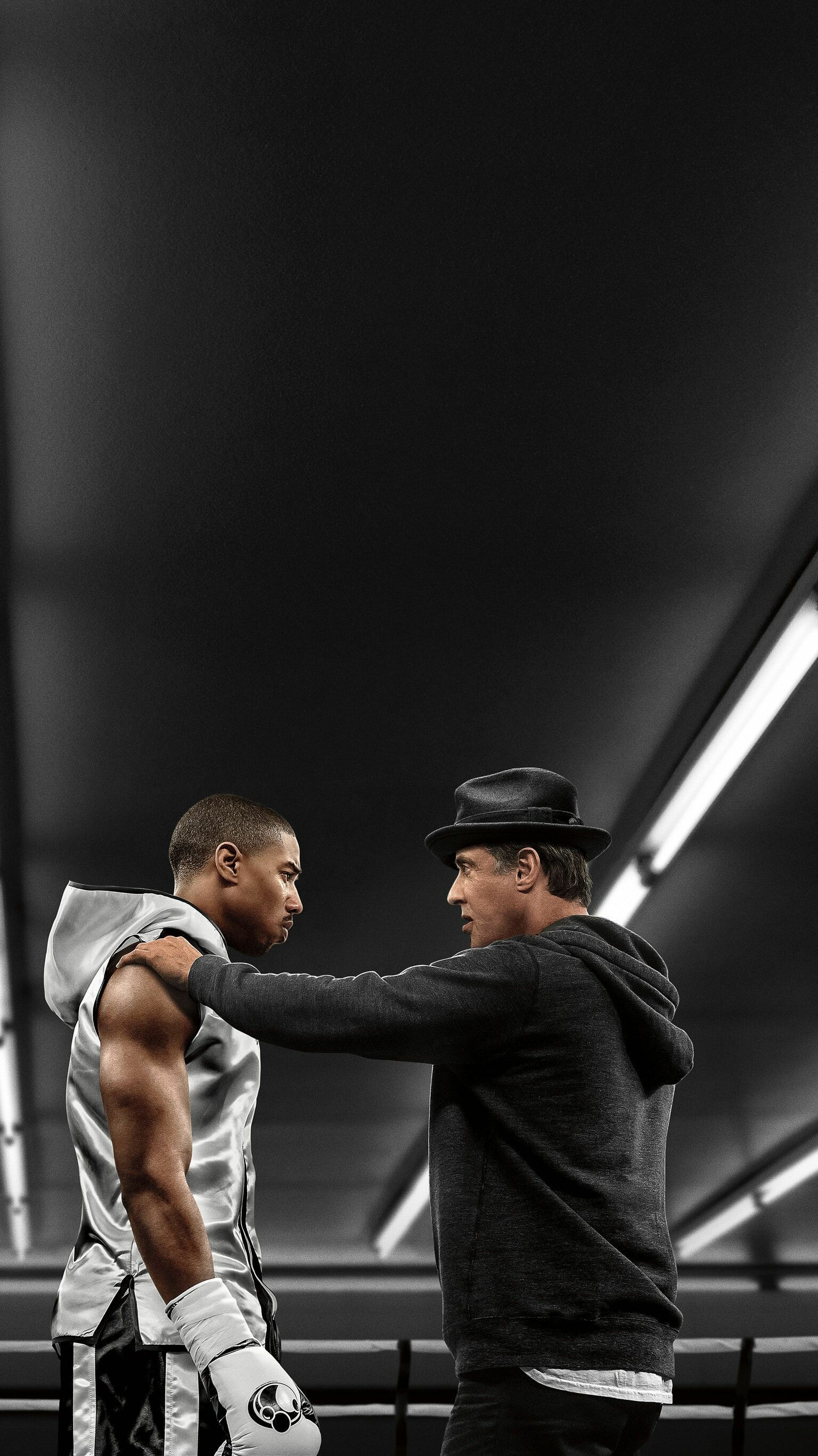 Creed, Boxing Wallpaper, 1540x2740 HD Phone