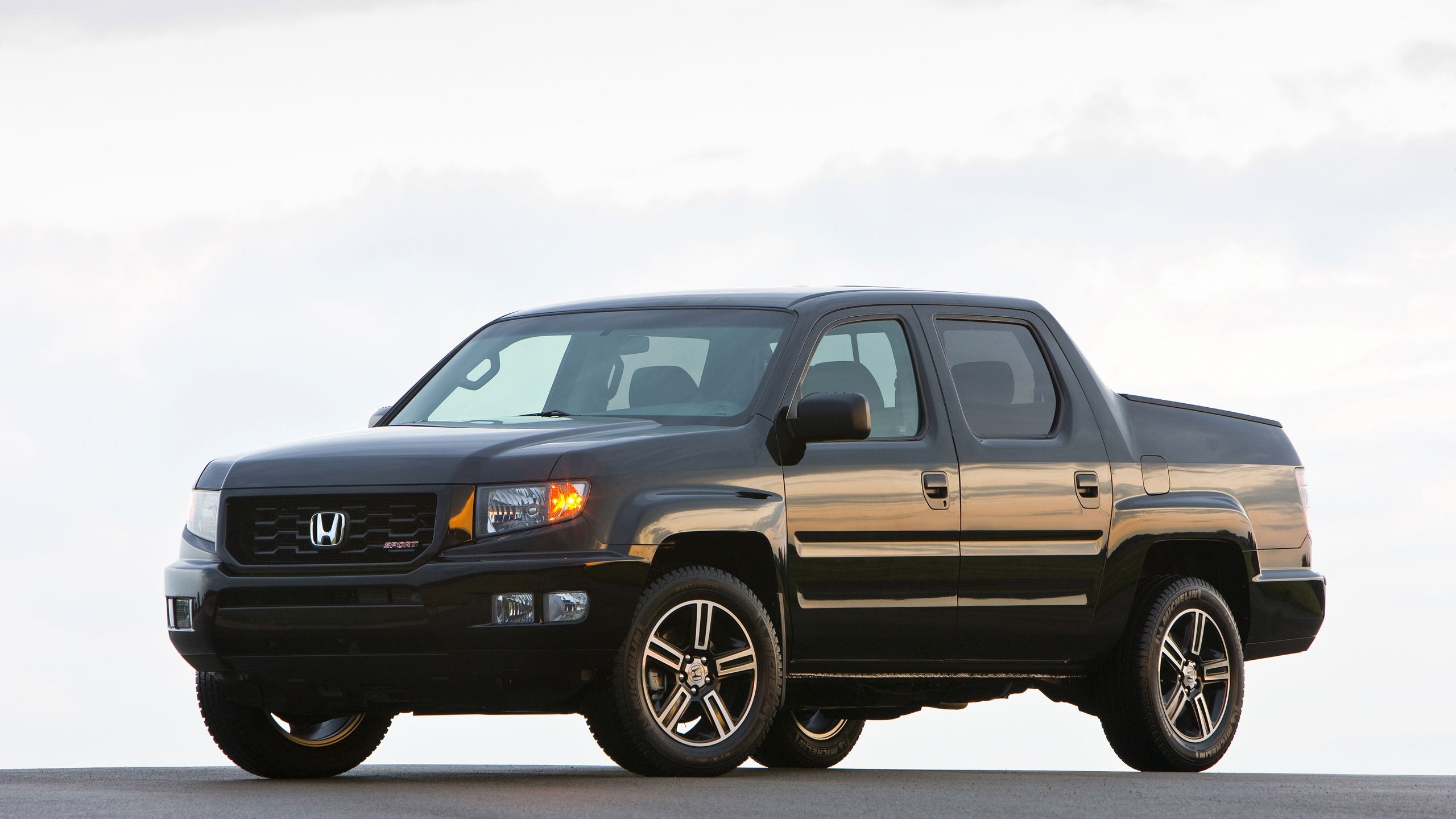 YK1 Sport Edition 2012, Honda Ridgeline Wallpaper, 2560x1440 HD Desktop