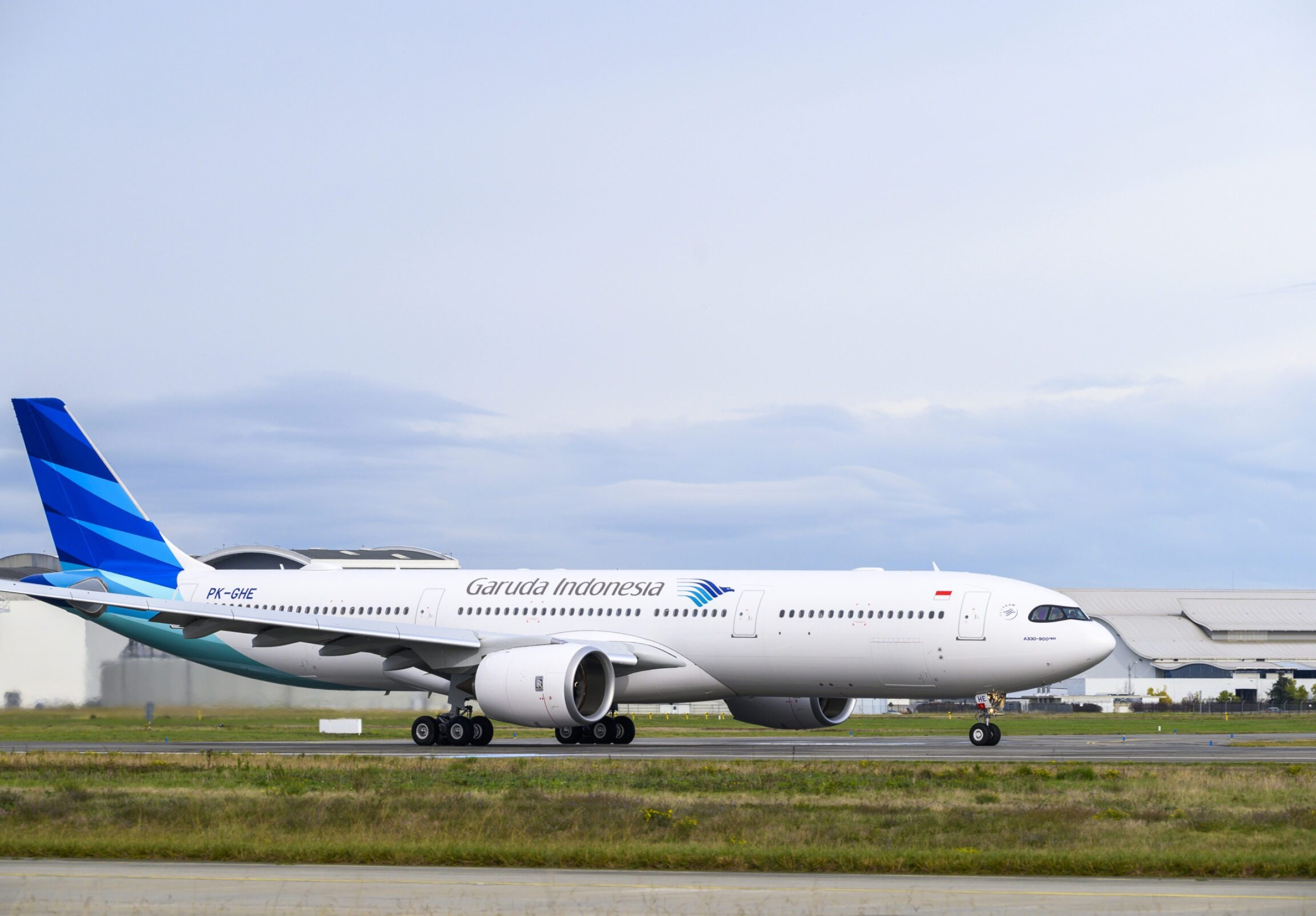 Garuda Indonesia, International network cuts, AirInsight analysis, 2560x1790 HD Desktop