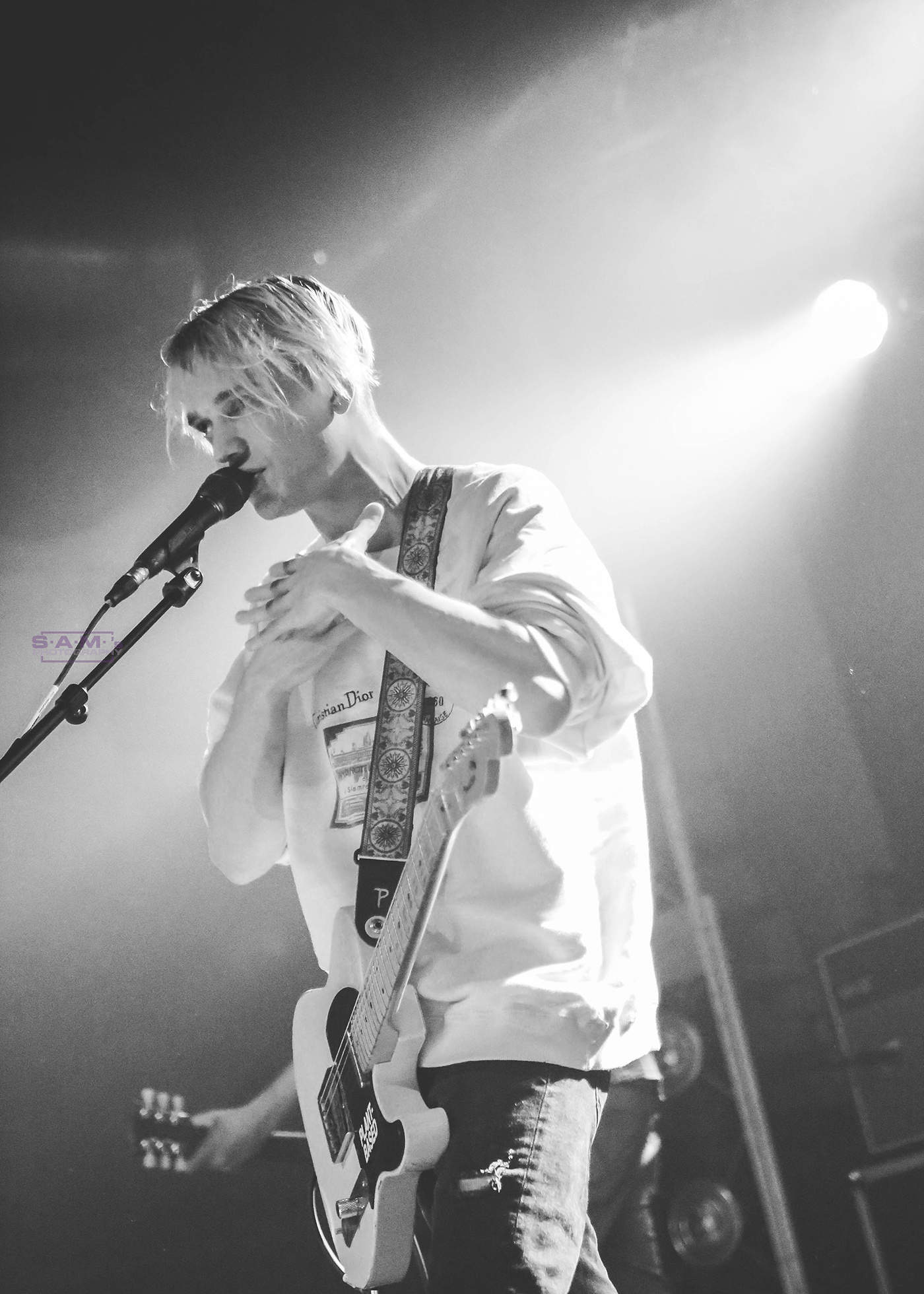 Badflower at Wooly's | LAZER 1400x1960