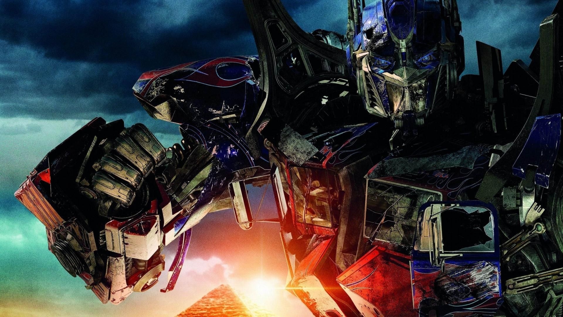 Optimus Prime, Movies, Striking image, Fascinating, 1920x1080 Full HD Desktop