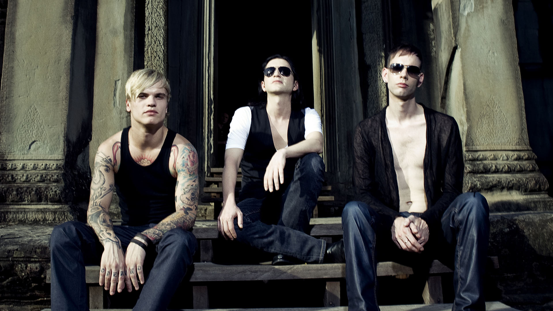 Placebo, Divine melodies, HQ wallpapers, Musical perfection, 1920x1080 Full HD Desktop