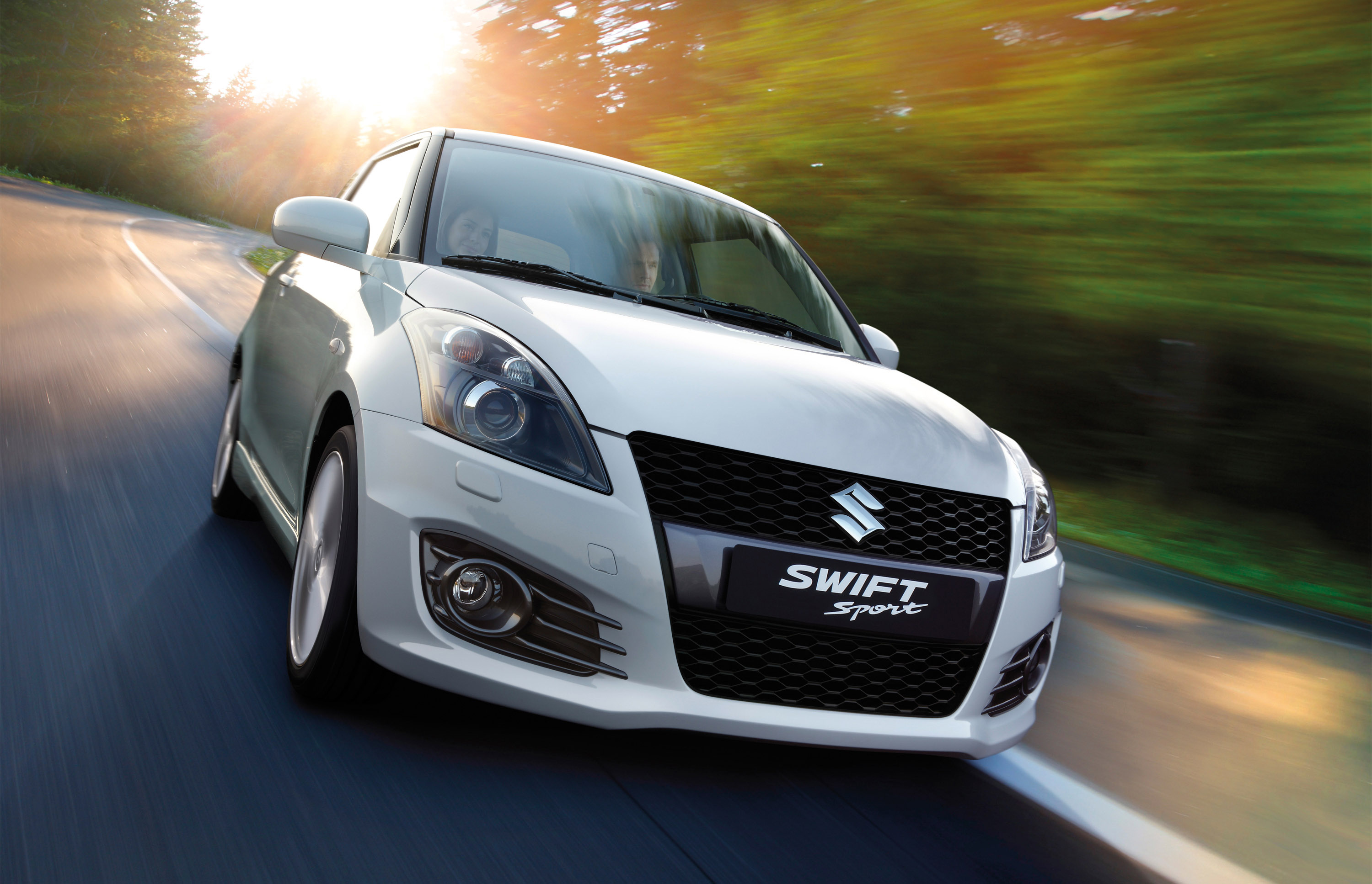 2012 Model, Suzuki Swift Wallpaper, 3000x1940 HD Desktop