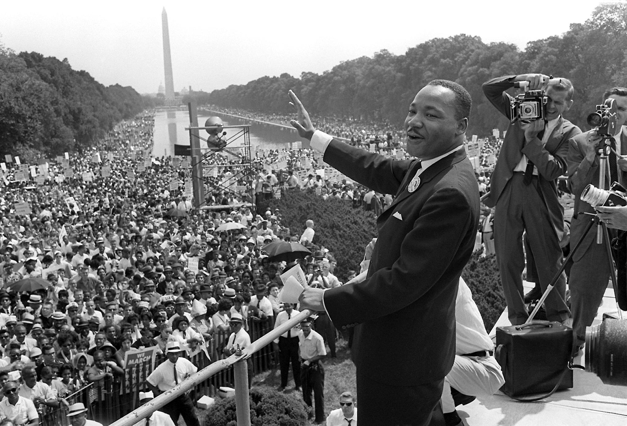 March on Washington for Jobs and Freedom, Martin Luther King, Jr. Wallpaper, 2050x1400 HD Desktop