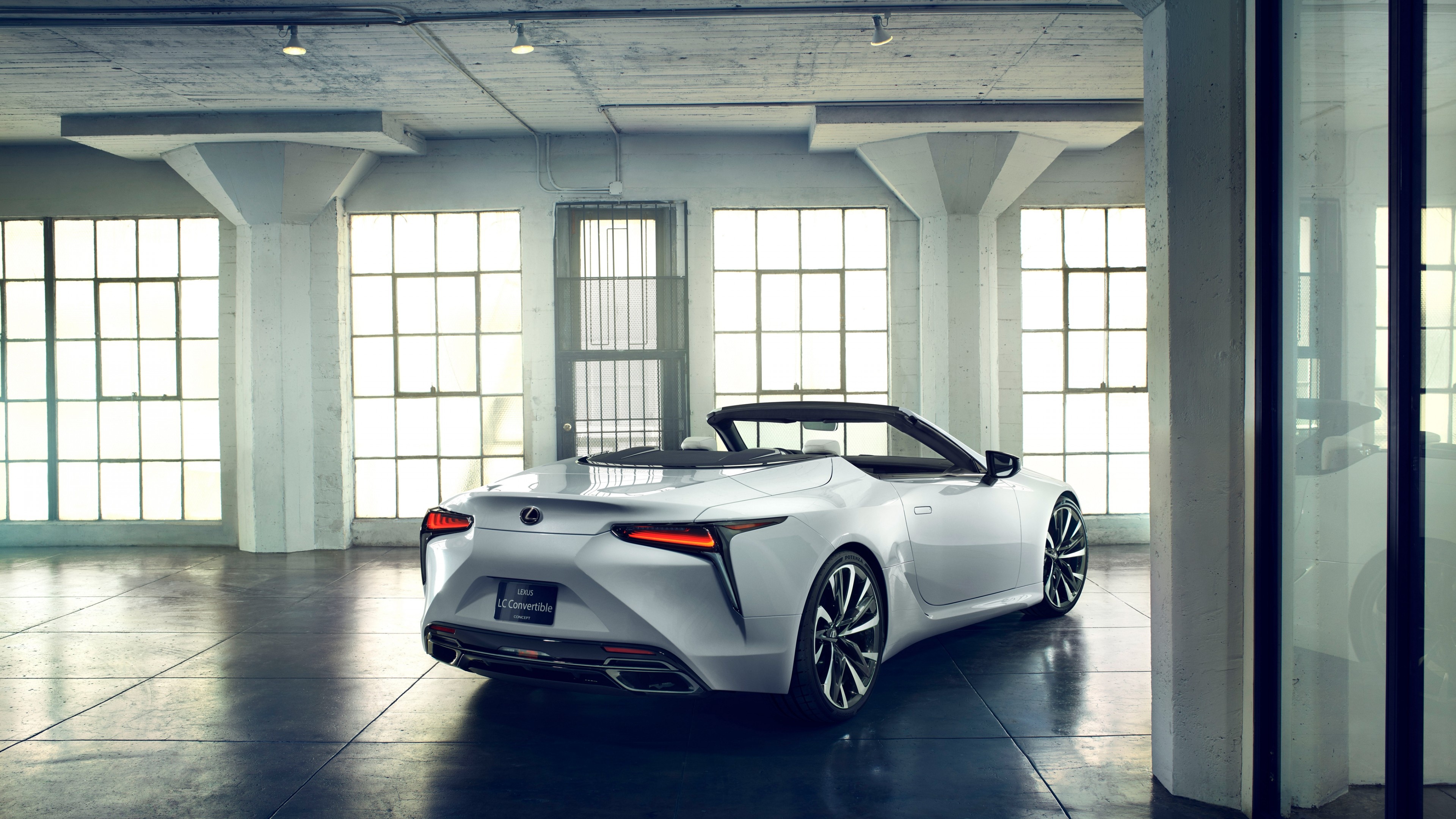 Concept 2020, Lexus LC Wallpaper, 3840x2160 4K Desktop