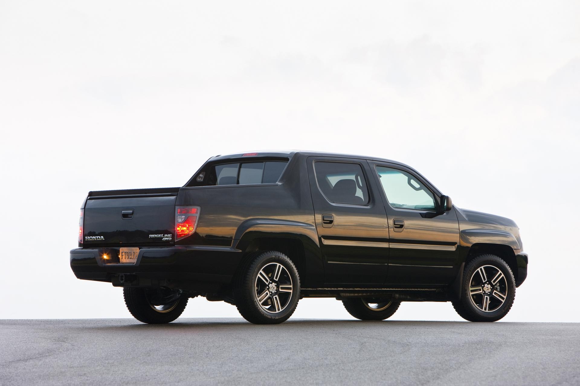 2014 Model, Honda Ridgeline Wallpaper, 1920x1280 HD Desktop