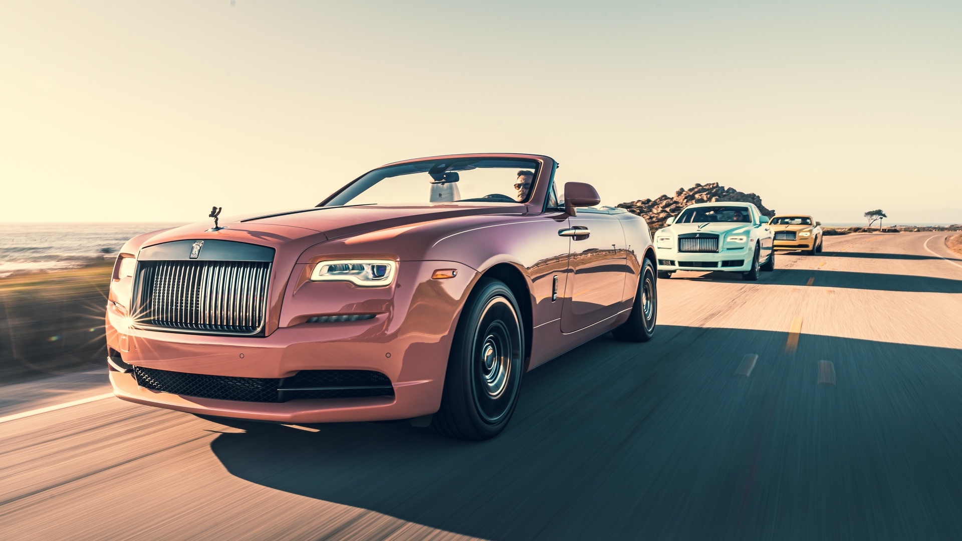 Rolls-Royce Dawn, Exclusive opportunity, Unbelievable discount, Luxury within reach, 1920x1080 Full HD Desktop