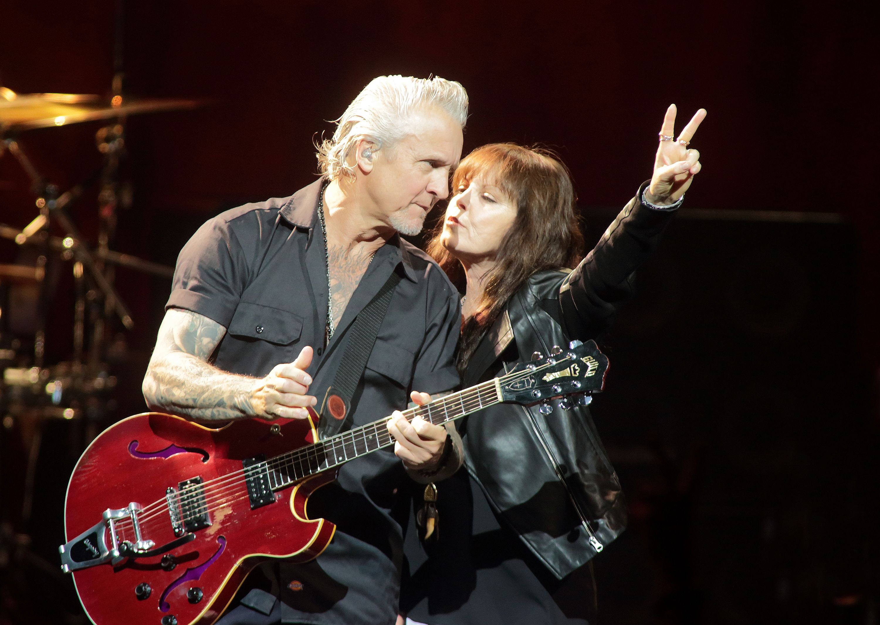 Pat Benatar \u0026 Neil Giraldo Get Broadway Musical; Gary Lennon Writing Deadline 3000x2140