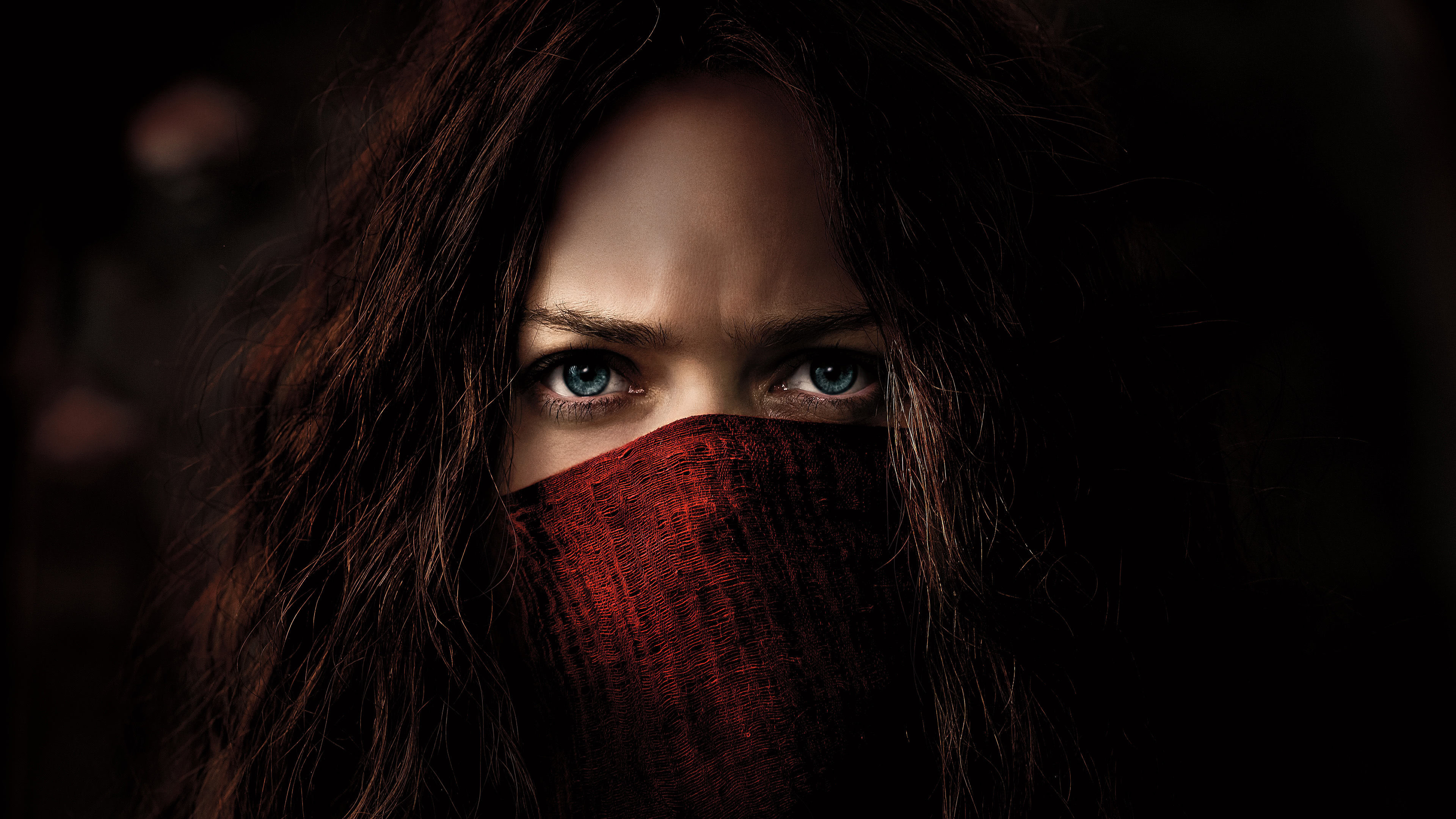 Mortal Engines Hester Shaw, UHD 4K wallpaper, Powerful character, Mysterious aura, 3840x2160 4K Desktop