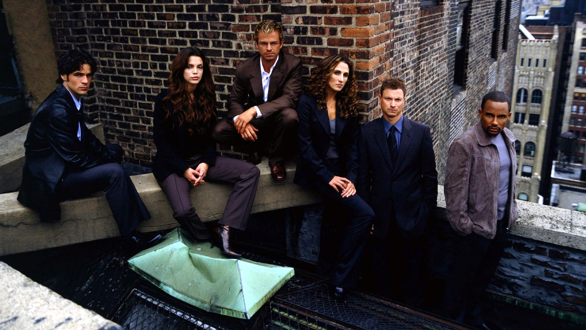 CSI: NY, TV Shows, Crime scene investigation, Fanart collection, 1920x1080 Full HD Desktop