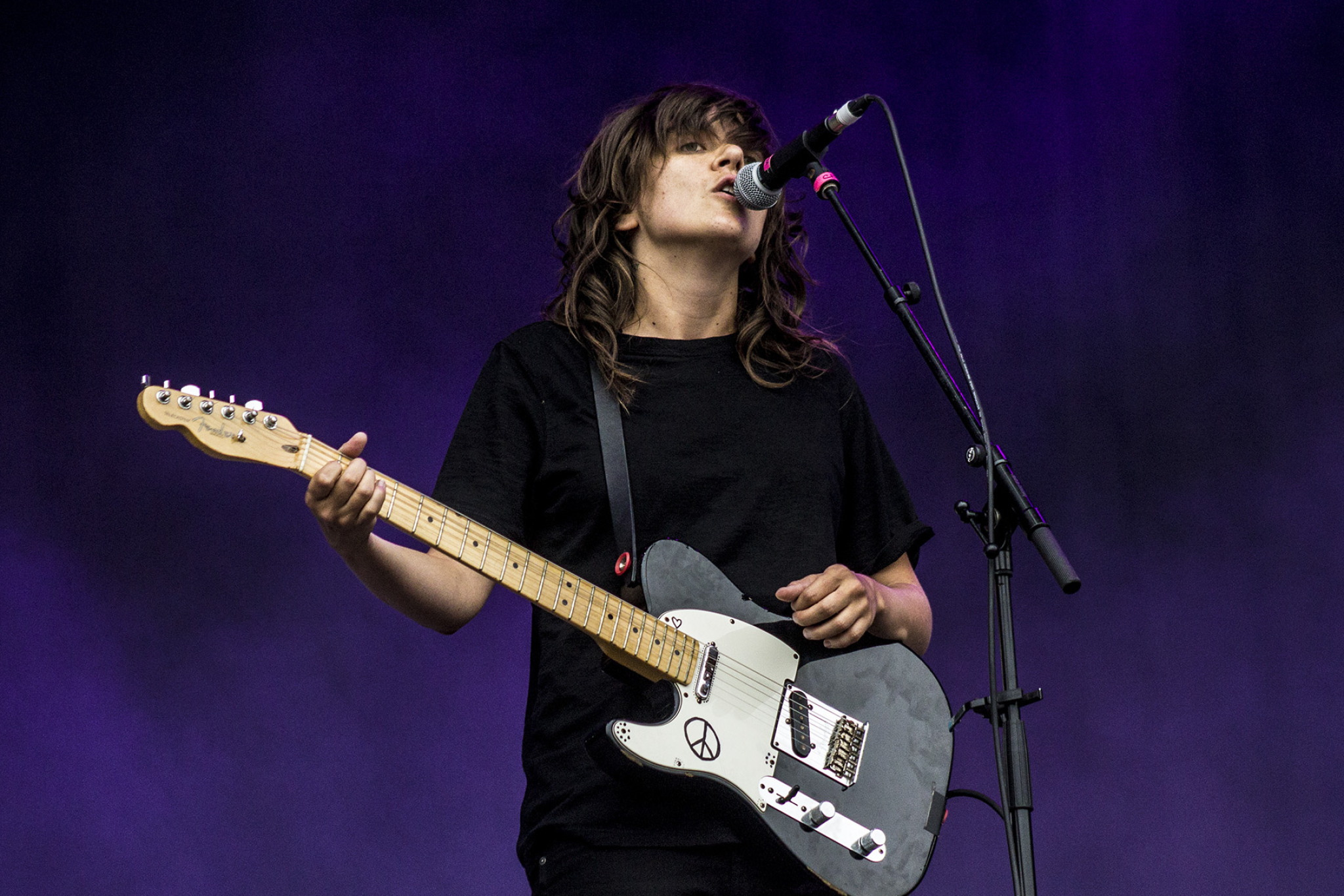 Courtney Barnett, Latitude 2016, Live review, 2050x1370 HD Desktop