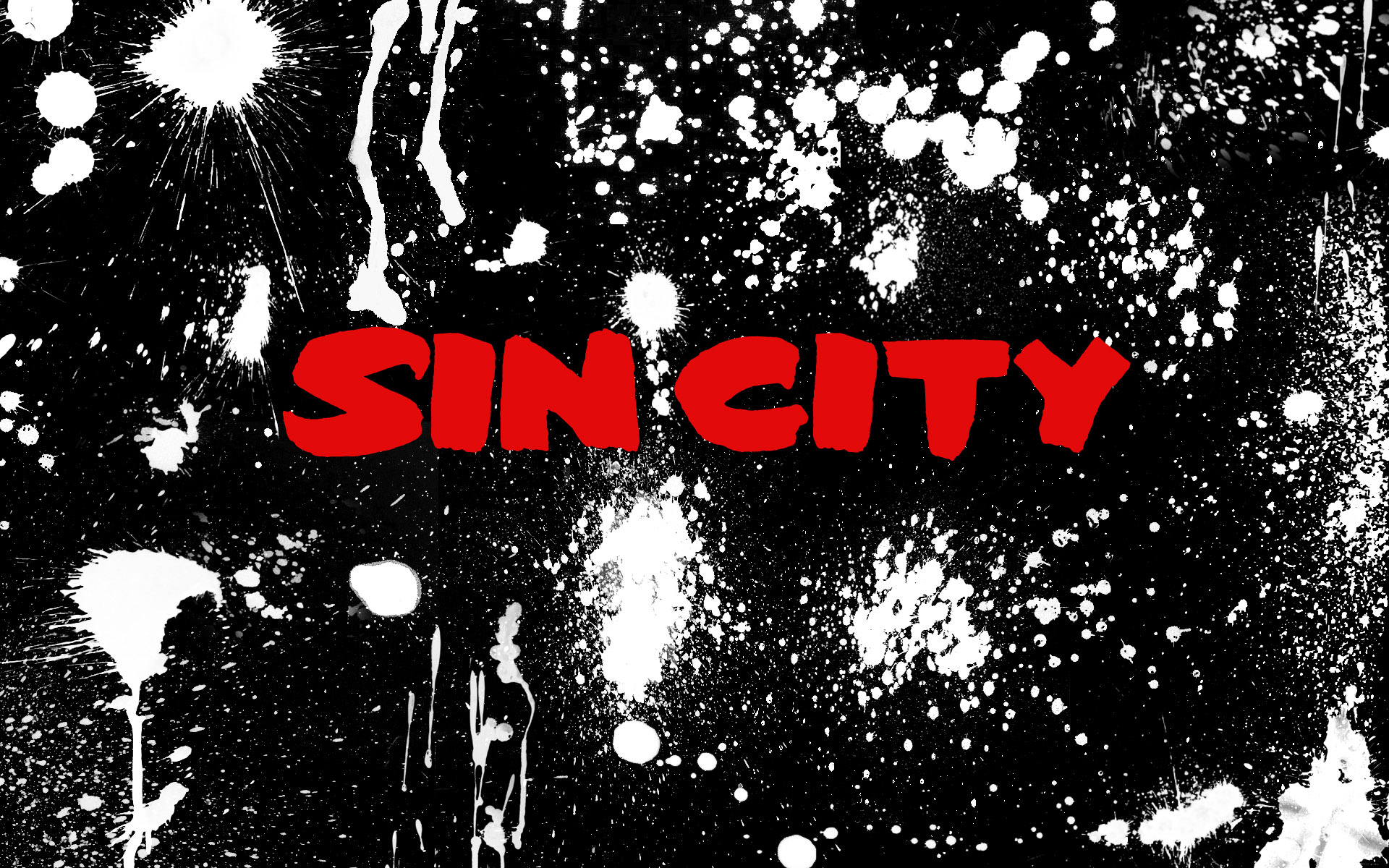 Sin City, A Dame to Kill For, Distinctive movie logo, Dark and gritty, 1920x1200 HD Desktop