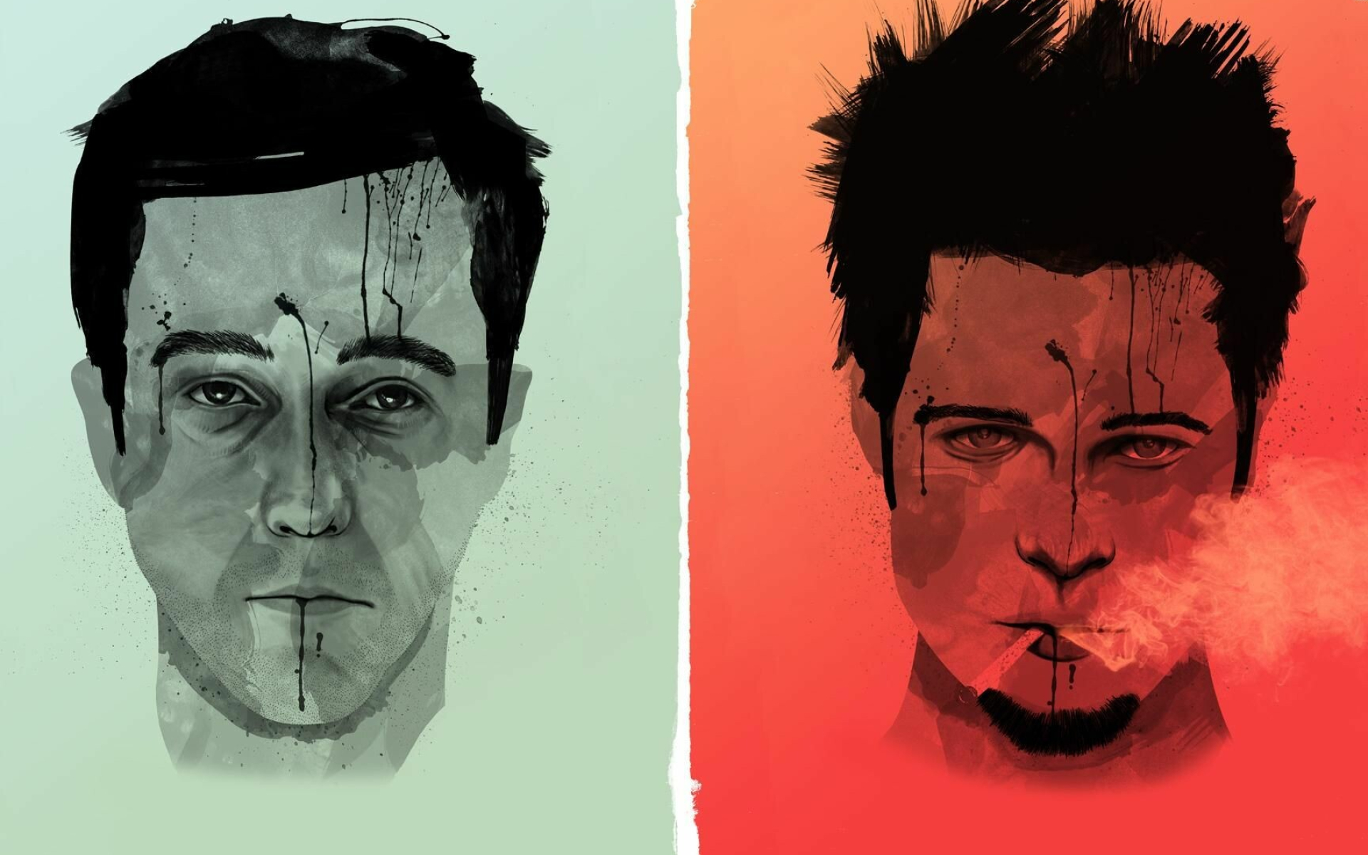 Fight Club, HD wallpapers, De la Lucha, 1920x1200 HD Desktop