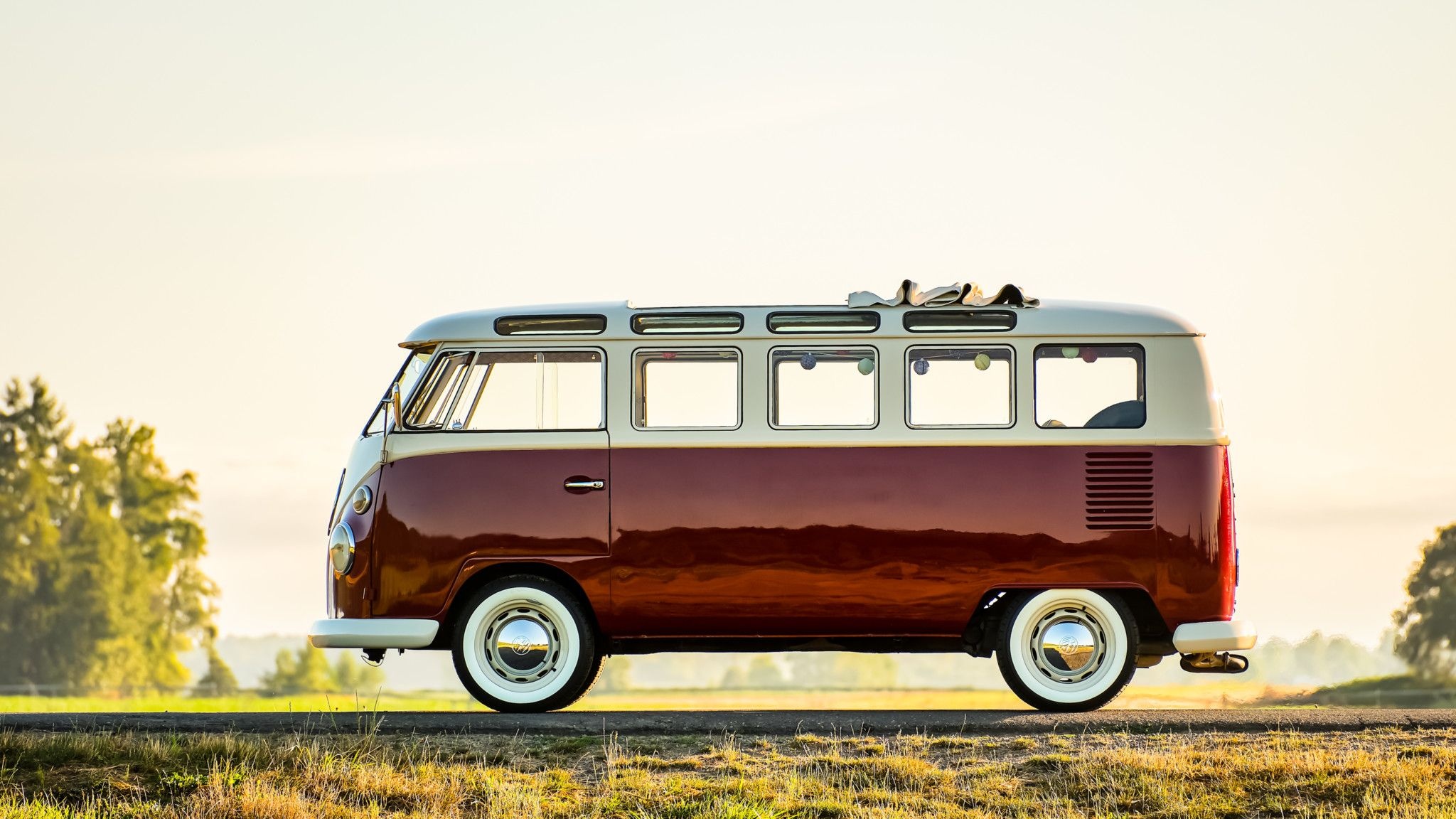 Volkswagen Type 2, Bus Wallpaper, 2050x1160 HD Desktop