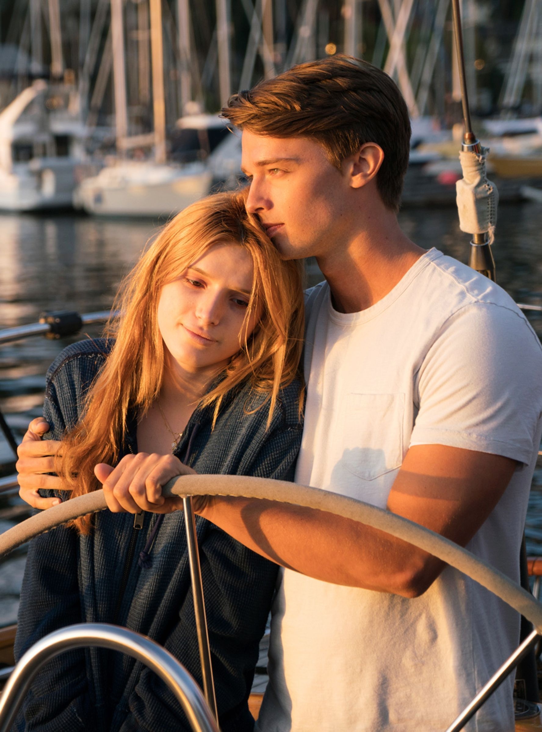 Midnight Sun film, Teen romance, Heartfelt love story, Life-threatening condition, 1780x2400 HD Phone