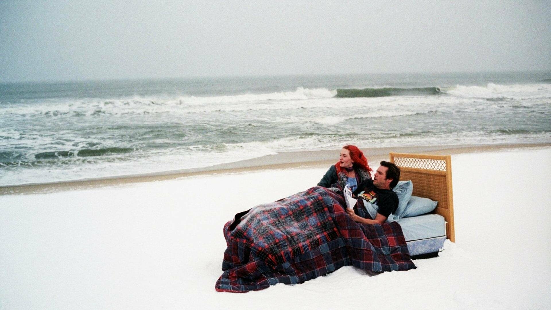 Eternal Sunshine of the Spotless Mind, Mind-bending narrative, Unforgettable memories, Love and loss, 1920x1080 Full HD Desktop