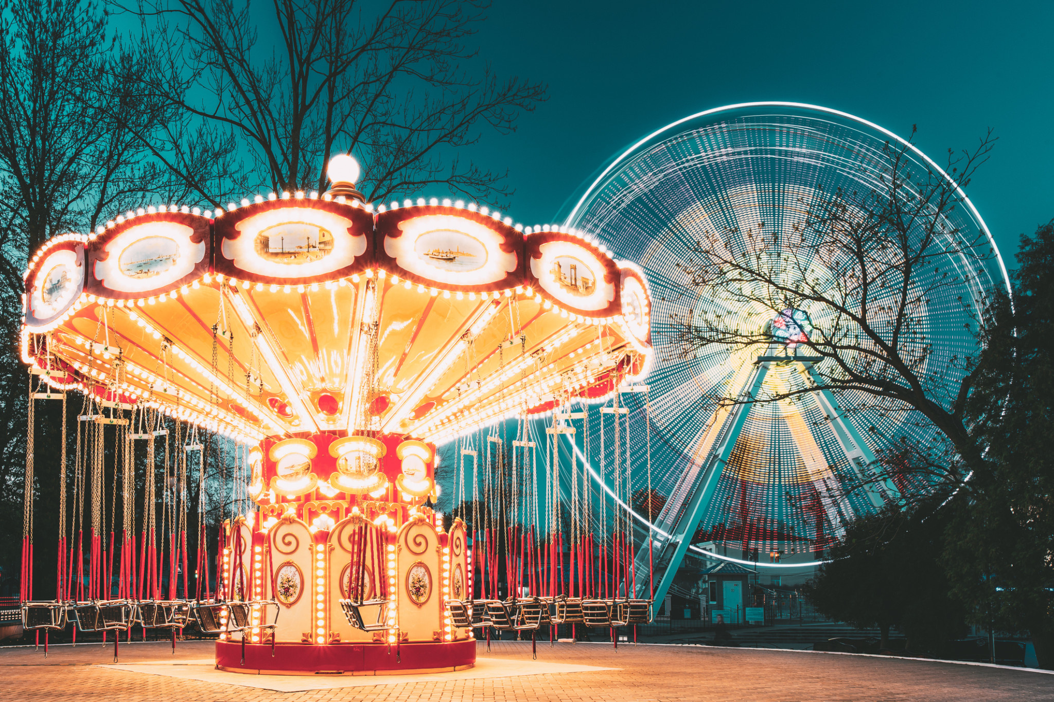 Insurance for amusement rides, Xinsurance, Mobile wallpaper, 2015 Christmas, 2050x1370 HD Desktop