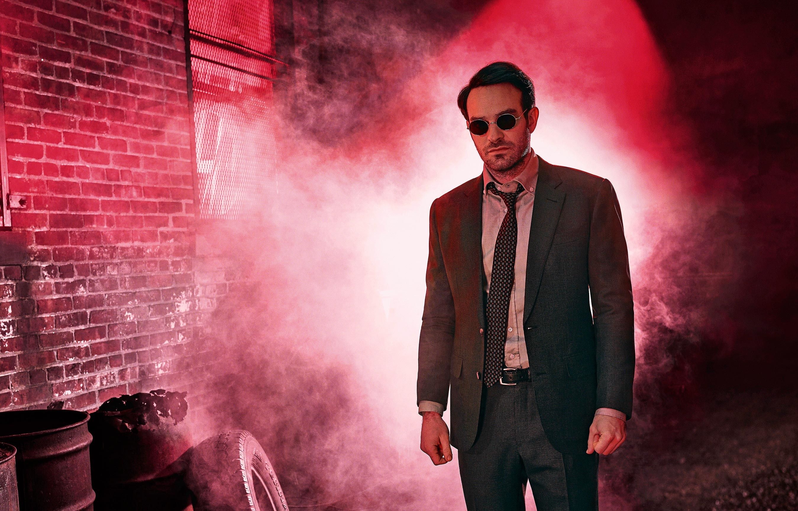 Charlie Cox, Daredevil Wallpaper, 2700x1730 HD Desktop