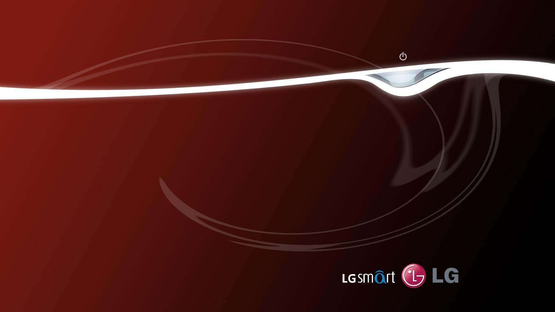 LG Wallpaper TV, 1920x1080 Full HD Desktop