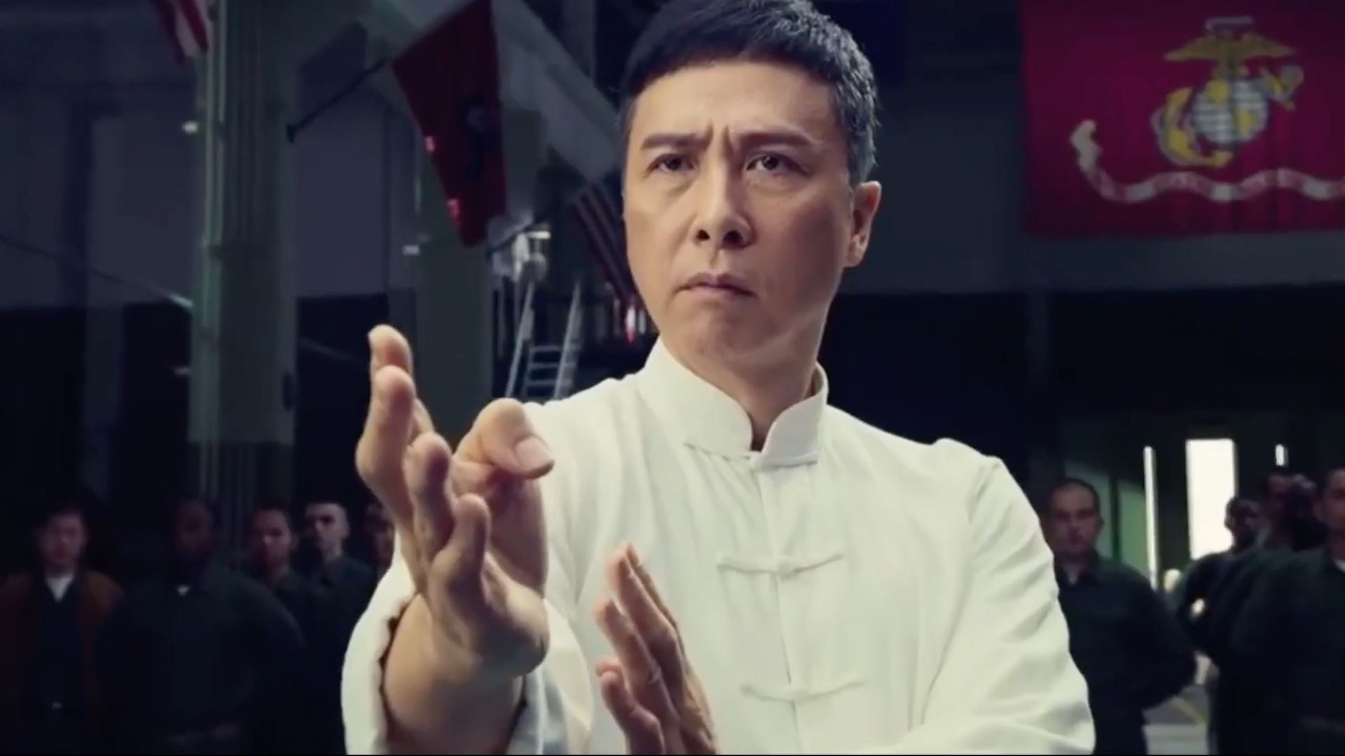 Living legend, Donnie Yen, Films, 1920x1080 Full HD Desktop