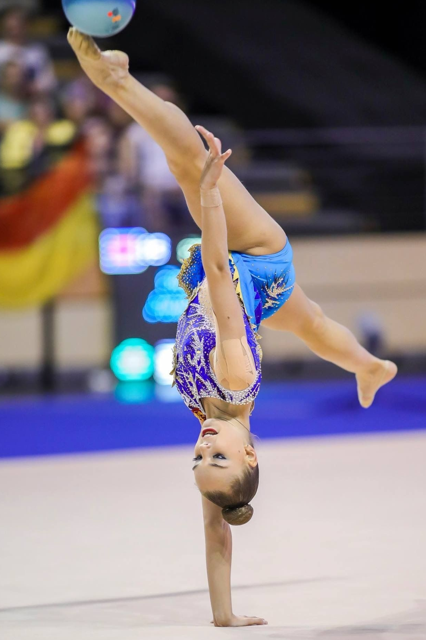 Averina twins, Rhythmic gymnastics wonders, Impressive talent, Stunning photography, 1370x2050 HD Phone