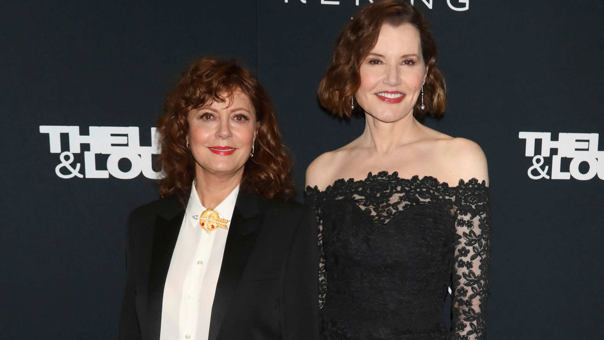 Geena Davis, Susan Sarandon Wallpaper, 1920x1080 Full HD Desktop