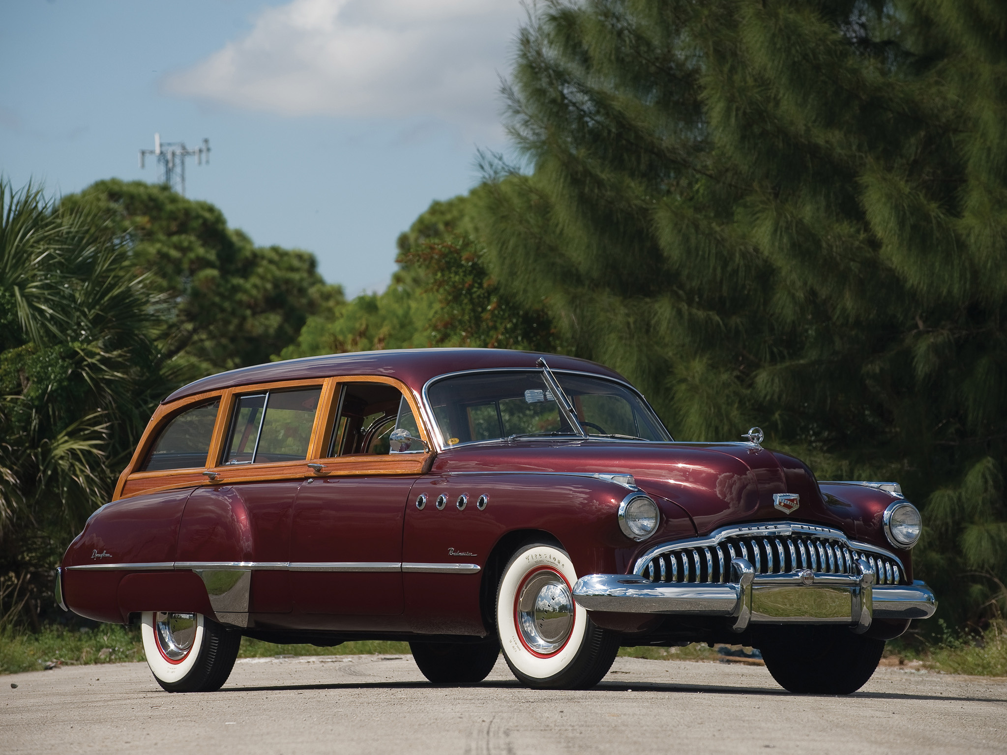 Roadmaster 1949, Buick Wallpaper, 2050x1540 HD Desktop