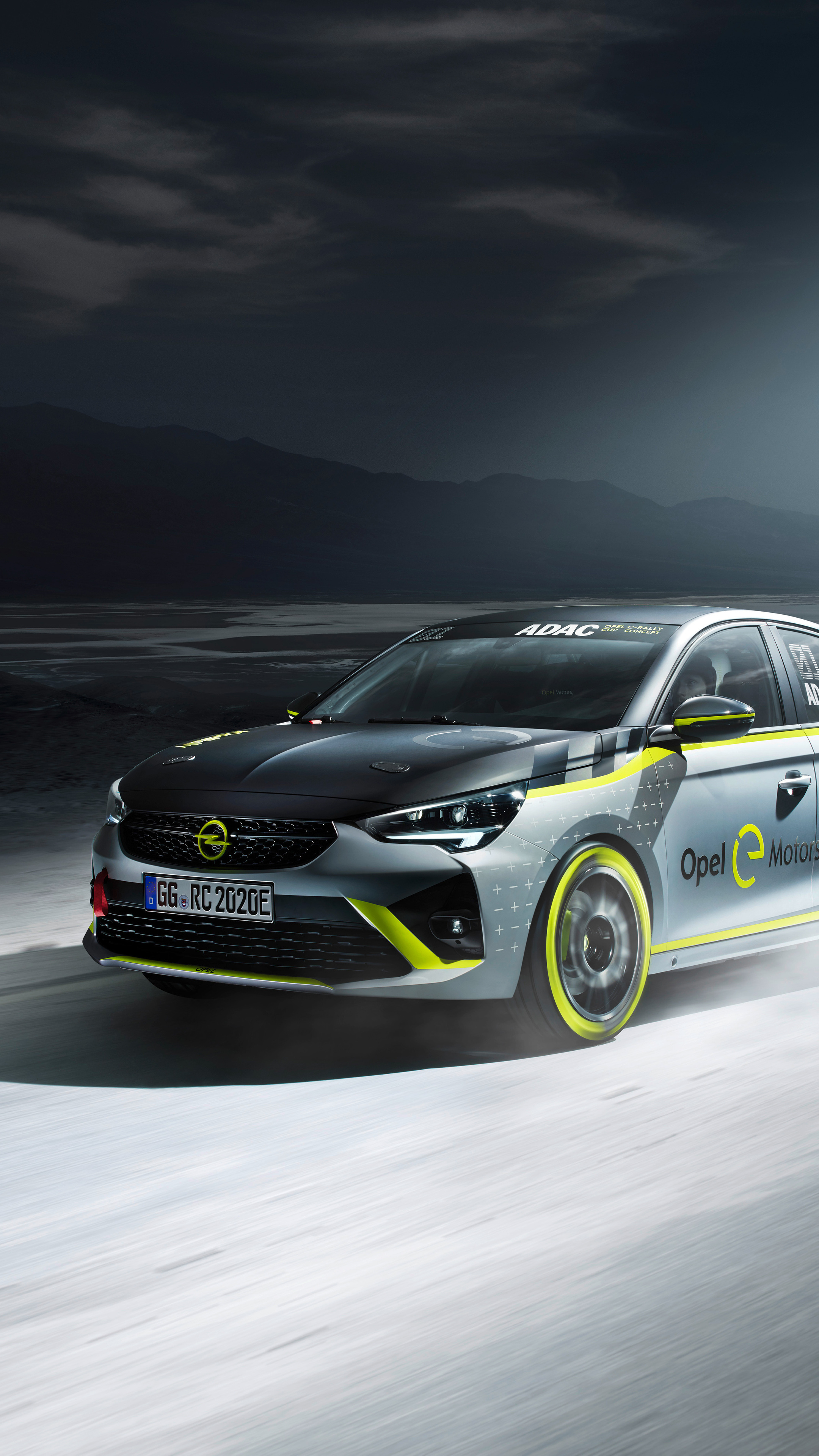 Corsa Electric cars, Opel Wallpaper, 2160x3840 4K Phone