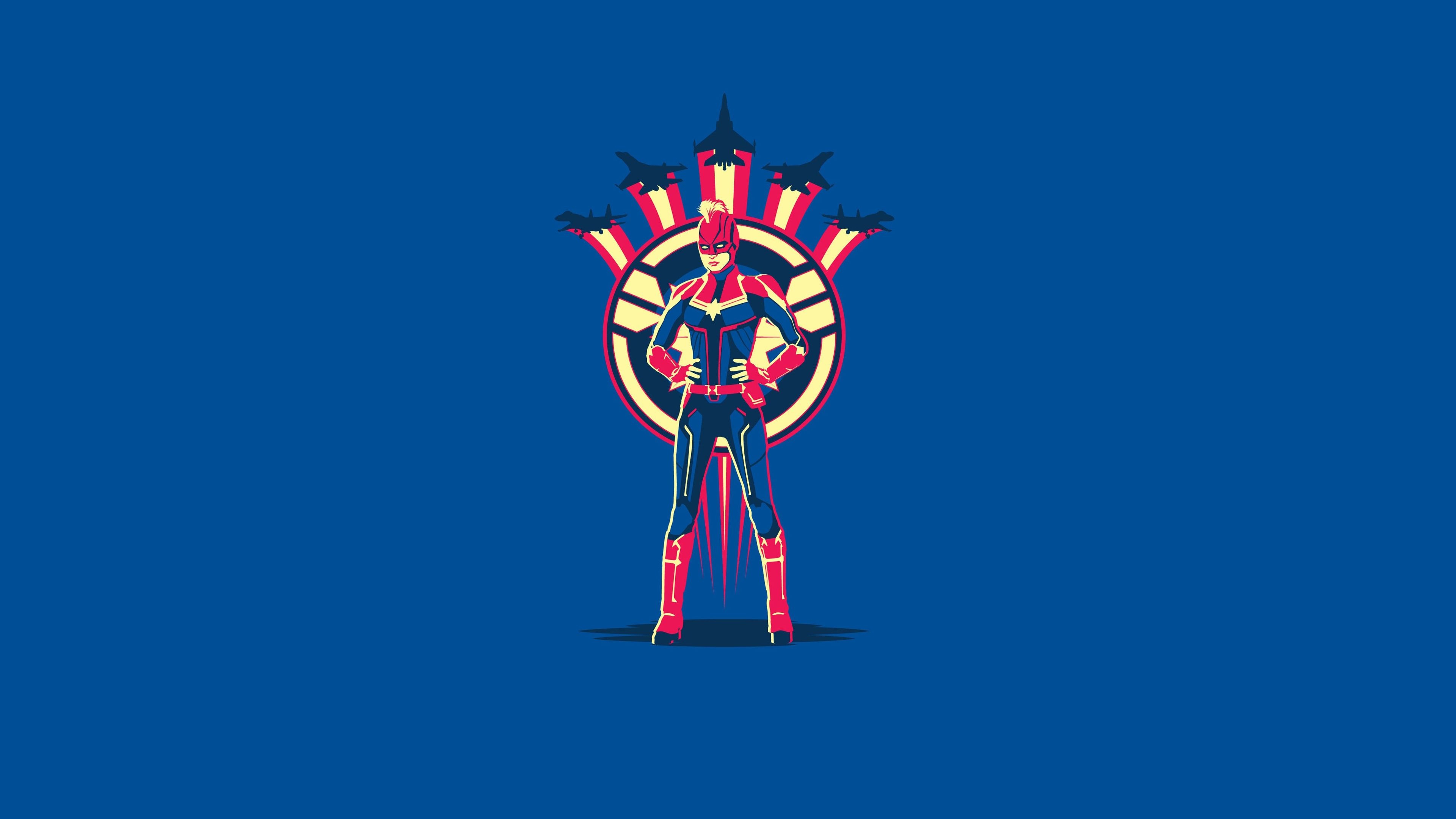 Marvel Minimalist Desktop Wallpapers - Top Free Marvel Minimalist Desktop Backgrounds 3840x2160