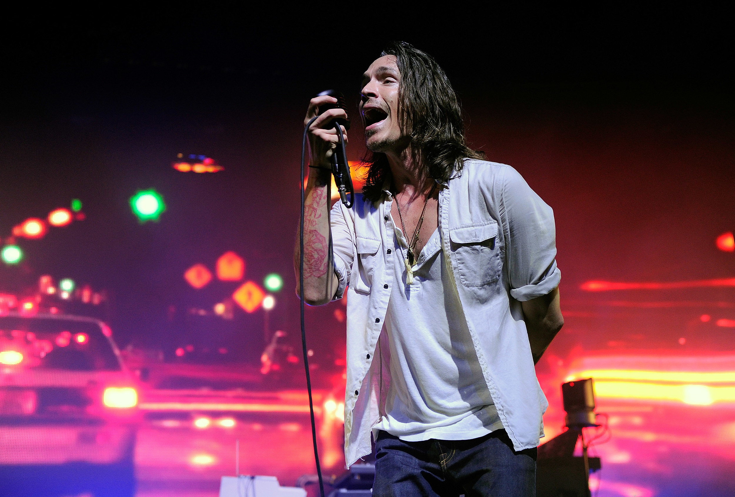 Brandon Boyd, Incubus (Band) Wallpaper, 2500x1700 HD Desktop