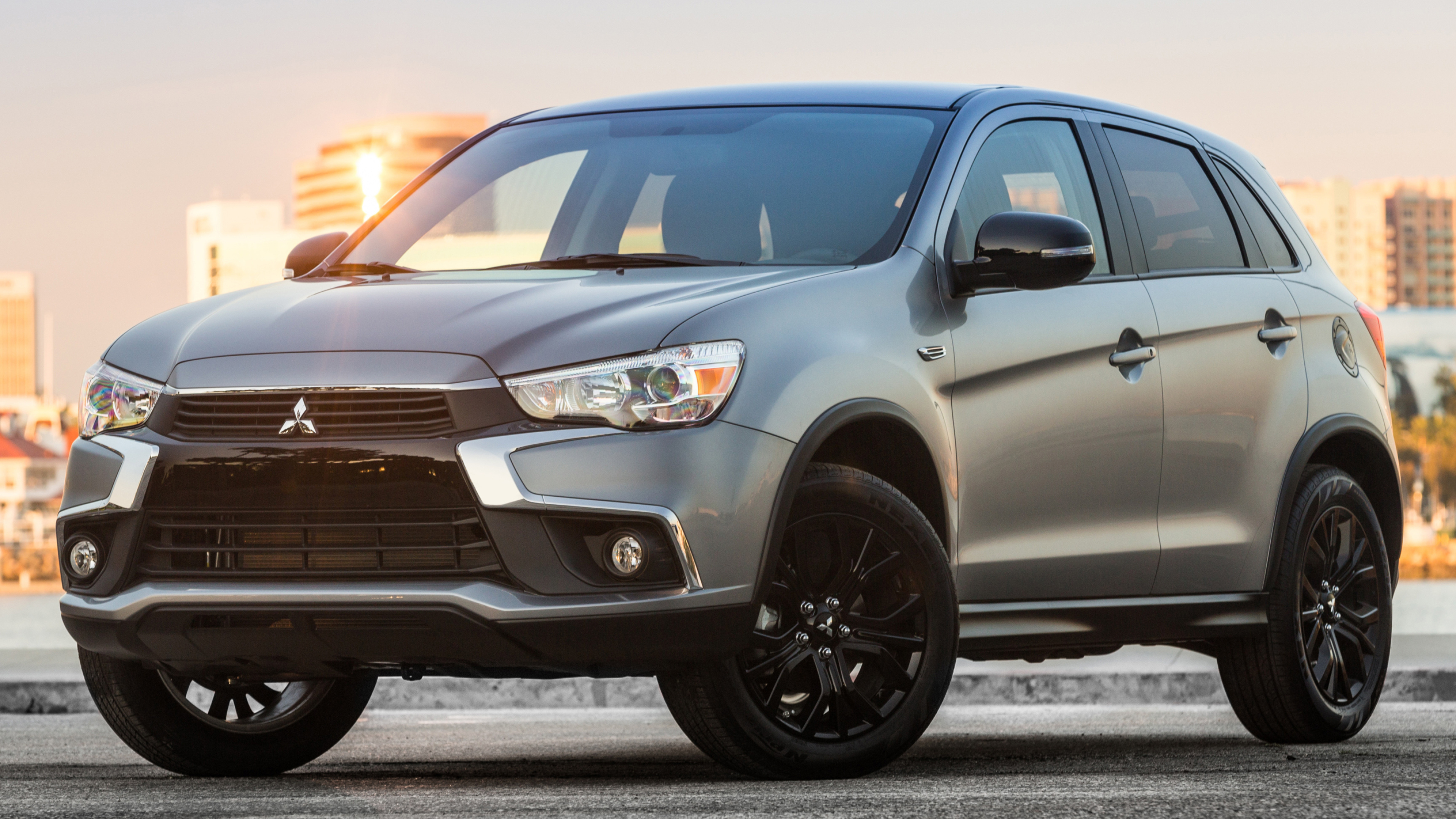 Limited Edition, Mitsubishi Outlander Wallpaper, 3840x2160 4K Desktop